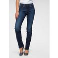 levi's rechte jeans 314 shaping straight blauw