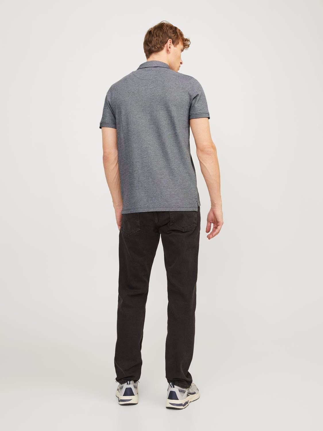 Jack & Jones Poloshirt JJEPAULOS POLO SS NOOS