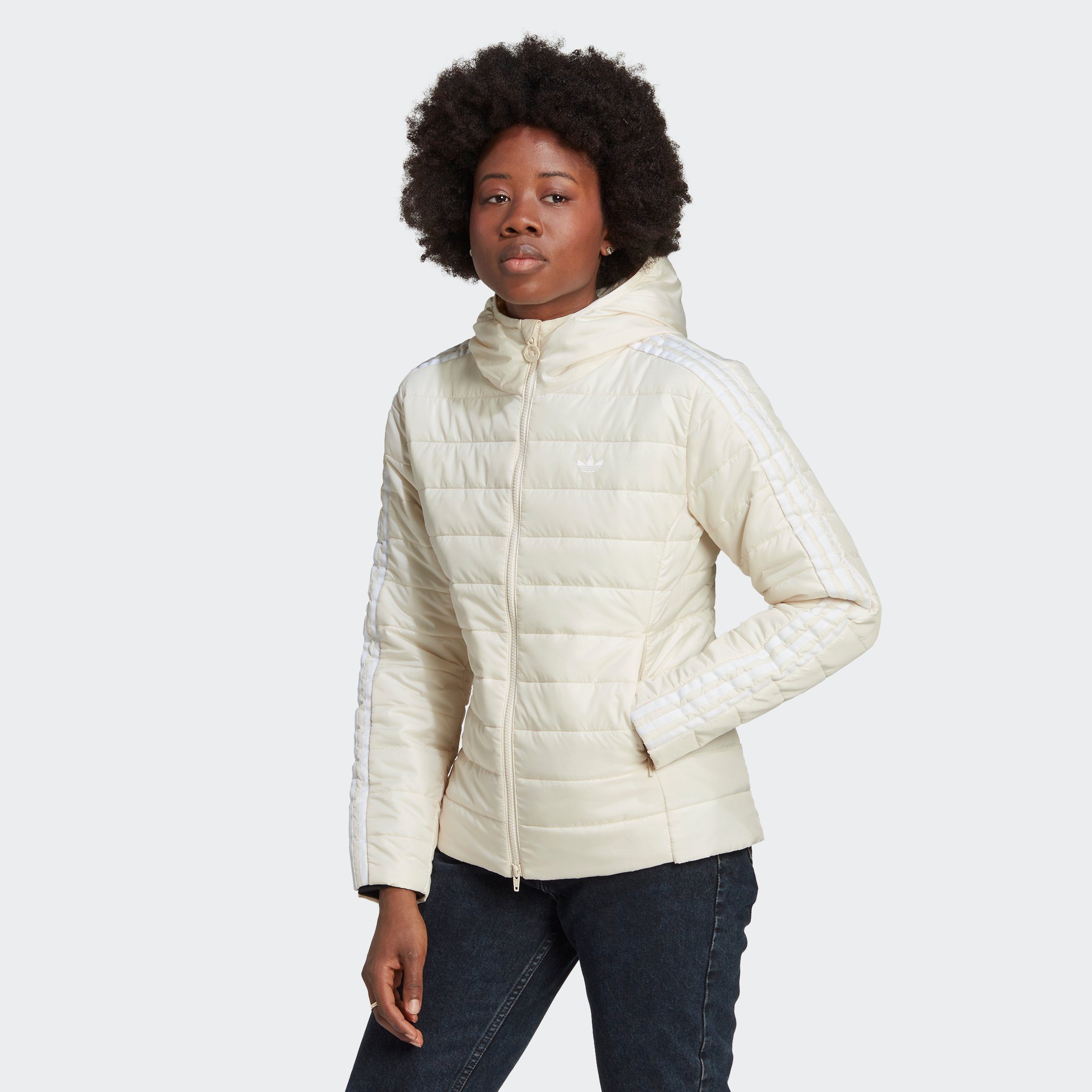adidas Originals Outdoorjack HOODED PREMIUM SLIM
