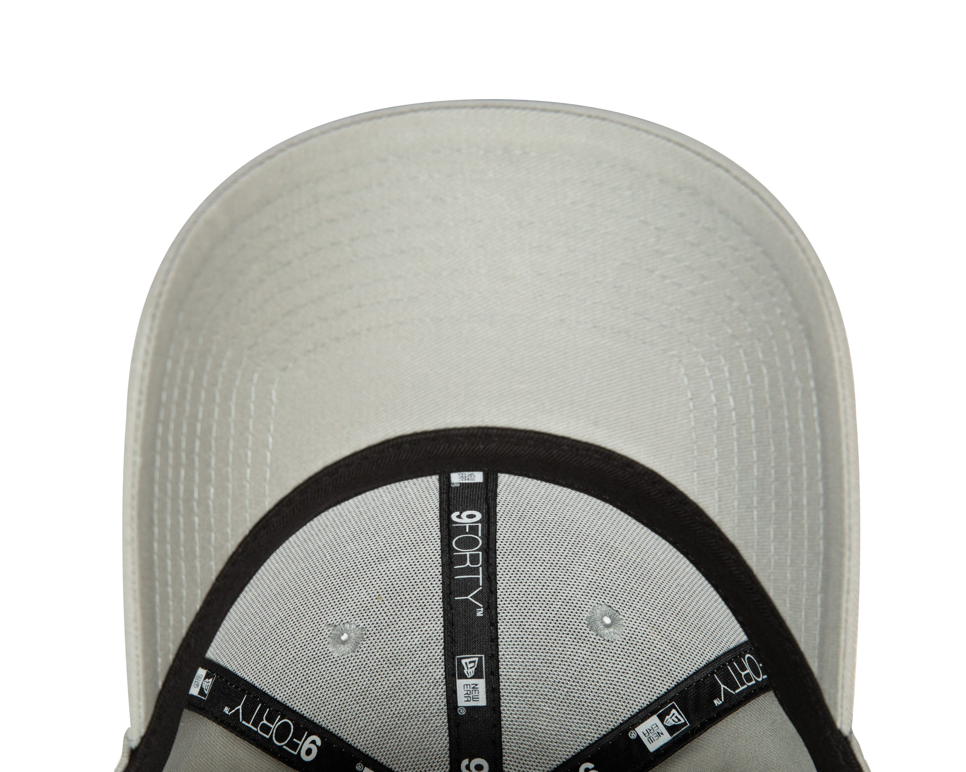 New Era Baseball pet ESSENTIAL 9FORTY 002 RBULLF1 GRA