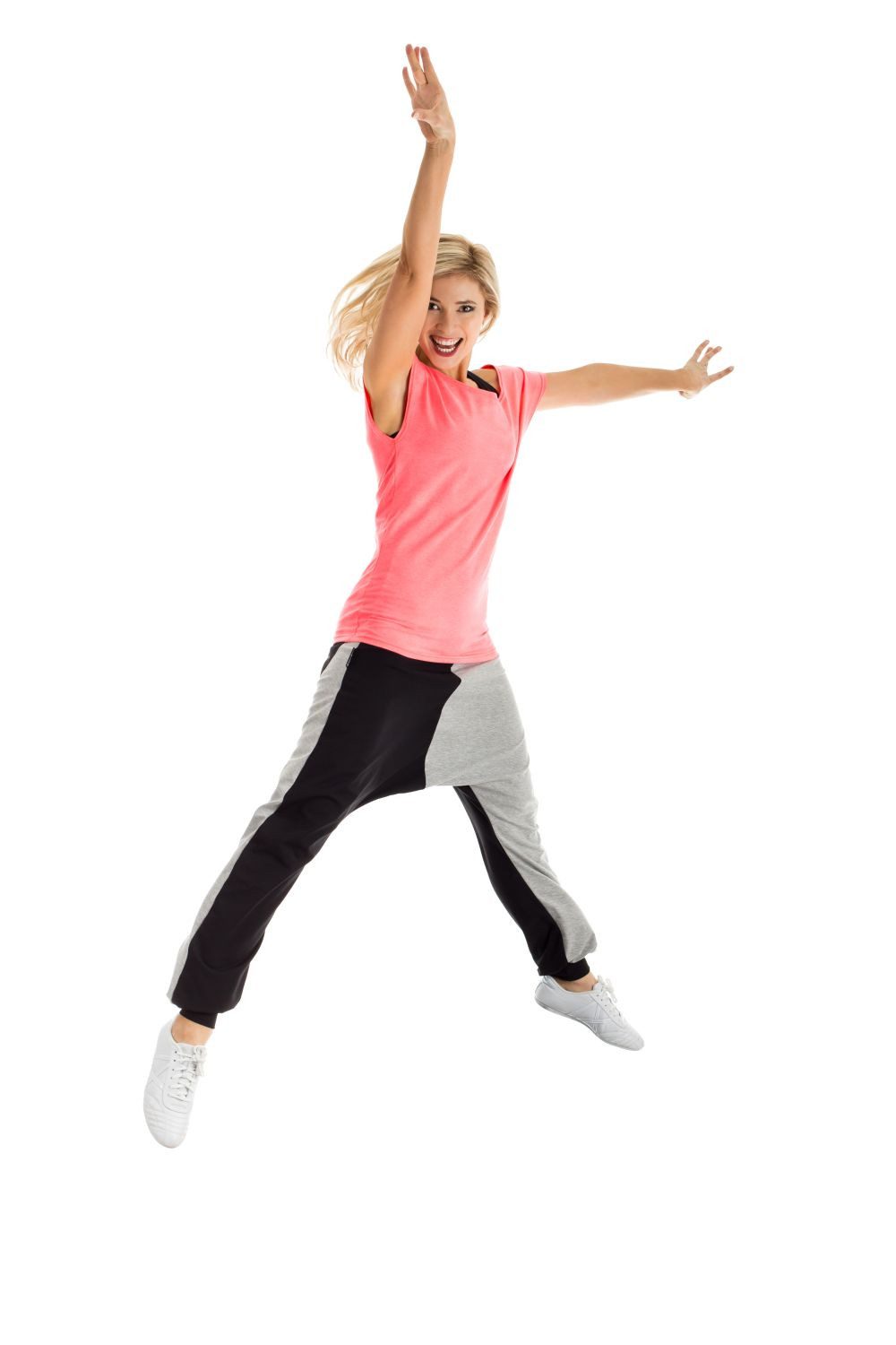 Winshape Oversized shirt WTR12 Dance-stijl