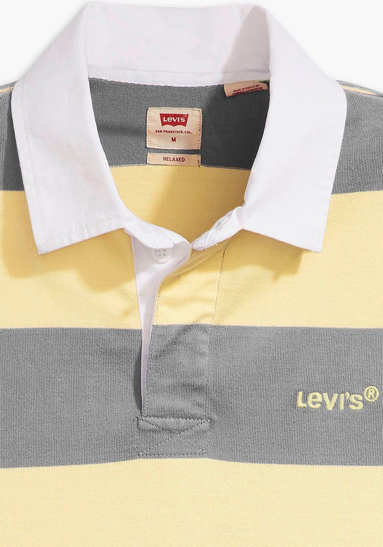 Levi's Poloshirt SS UNION RUGBY MULTI-COLOR