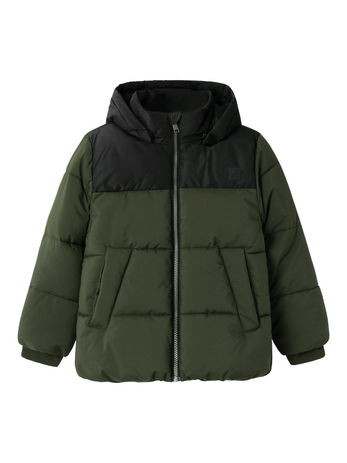 Name It Gewatteerde jas NKMMORNING PUFFER JACKET TB