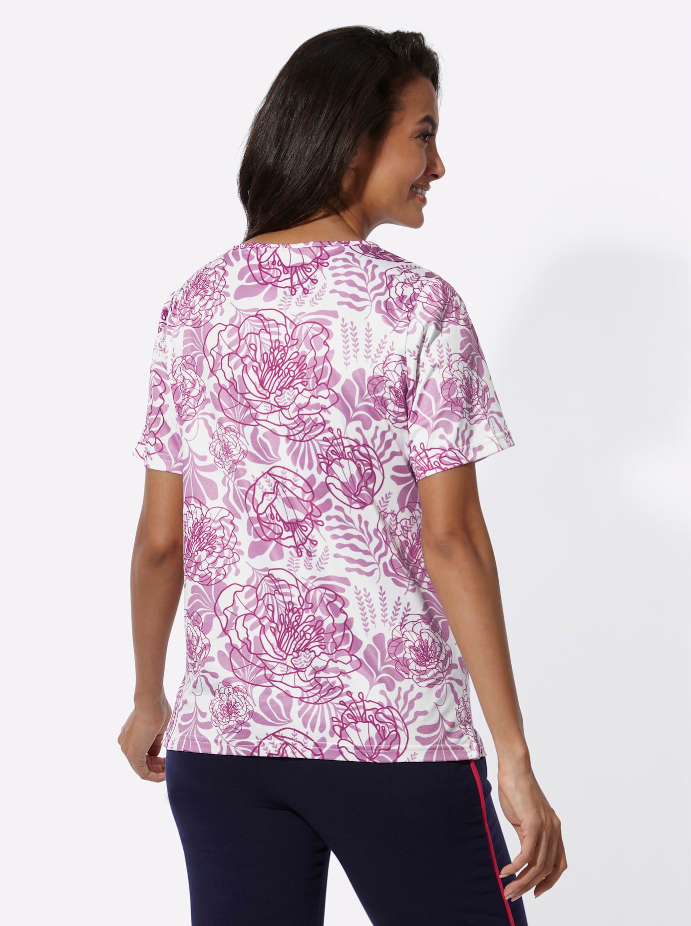 Catamaran Trainingsshirt Vrijetijdsshirt (1-delig)