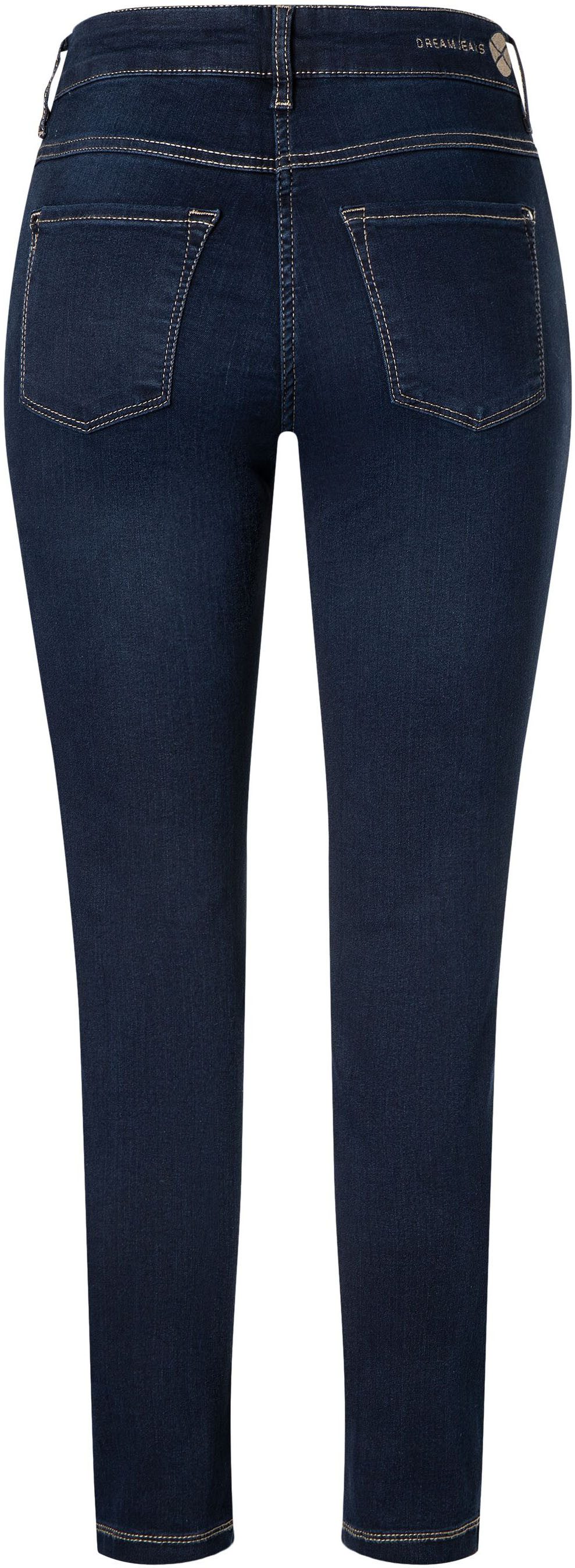 MAC Skinny fit jeans Dream Skinny in hoog-elastische kwaliteit voor de perfecte pasvorm