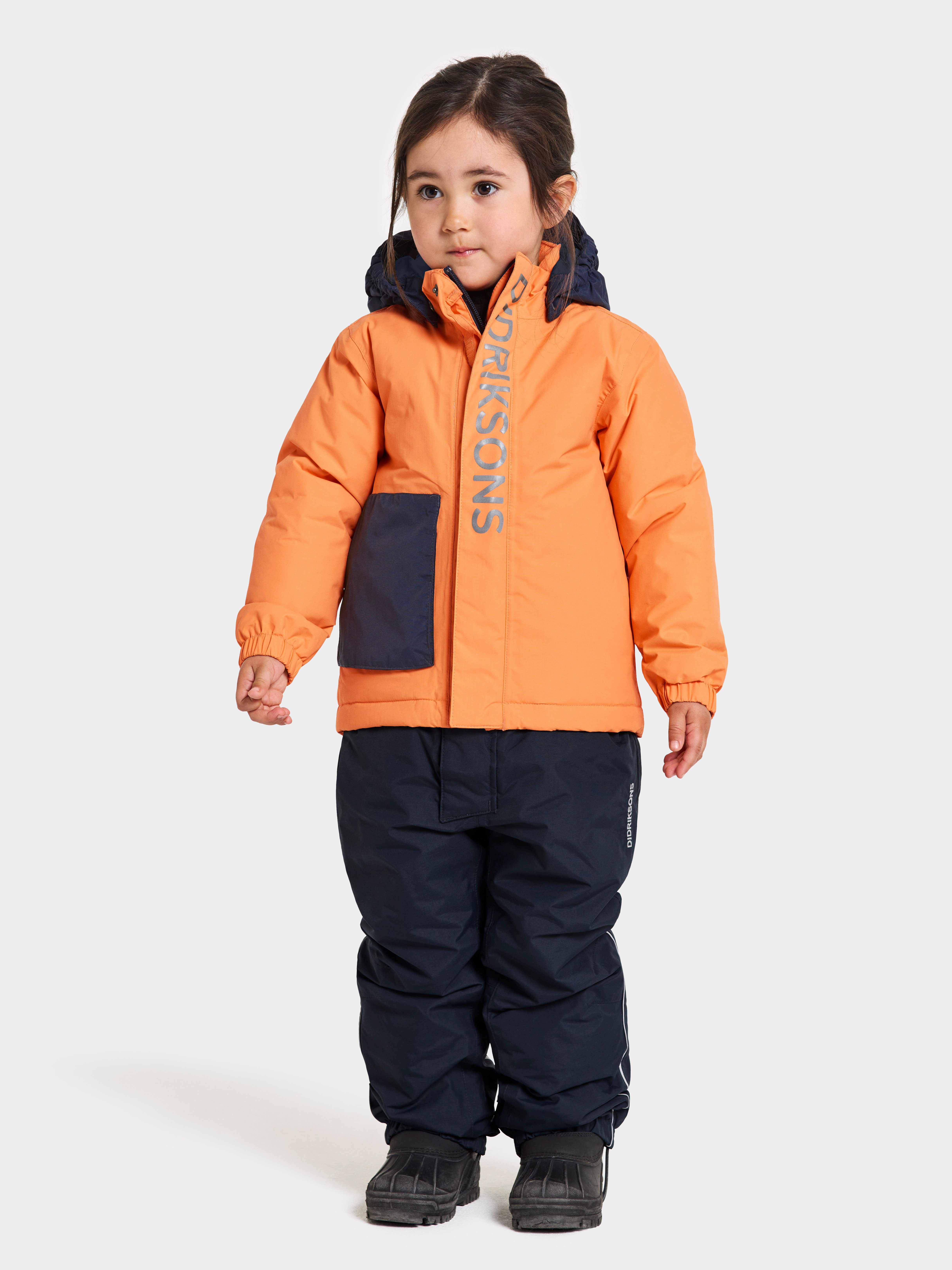 Didriksons 1913 Winterjack RIO KIDS JKT 2