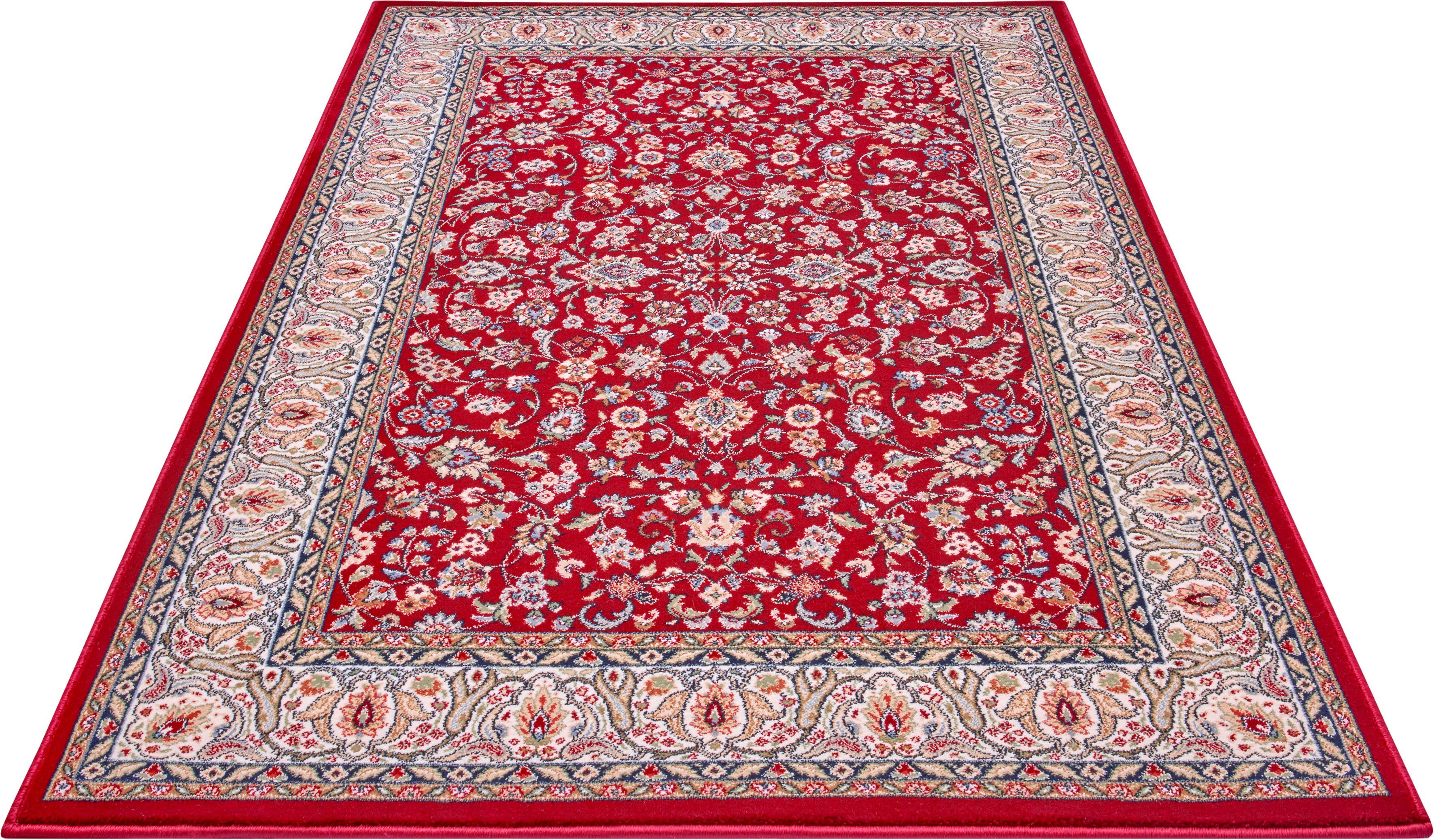 Perzisch tapijt - Aljars rood 120x170 cm