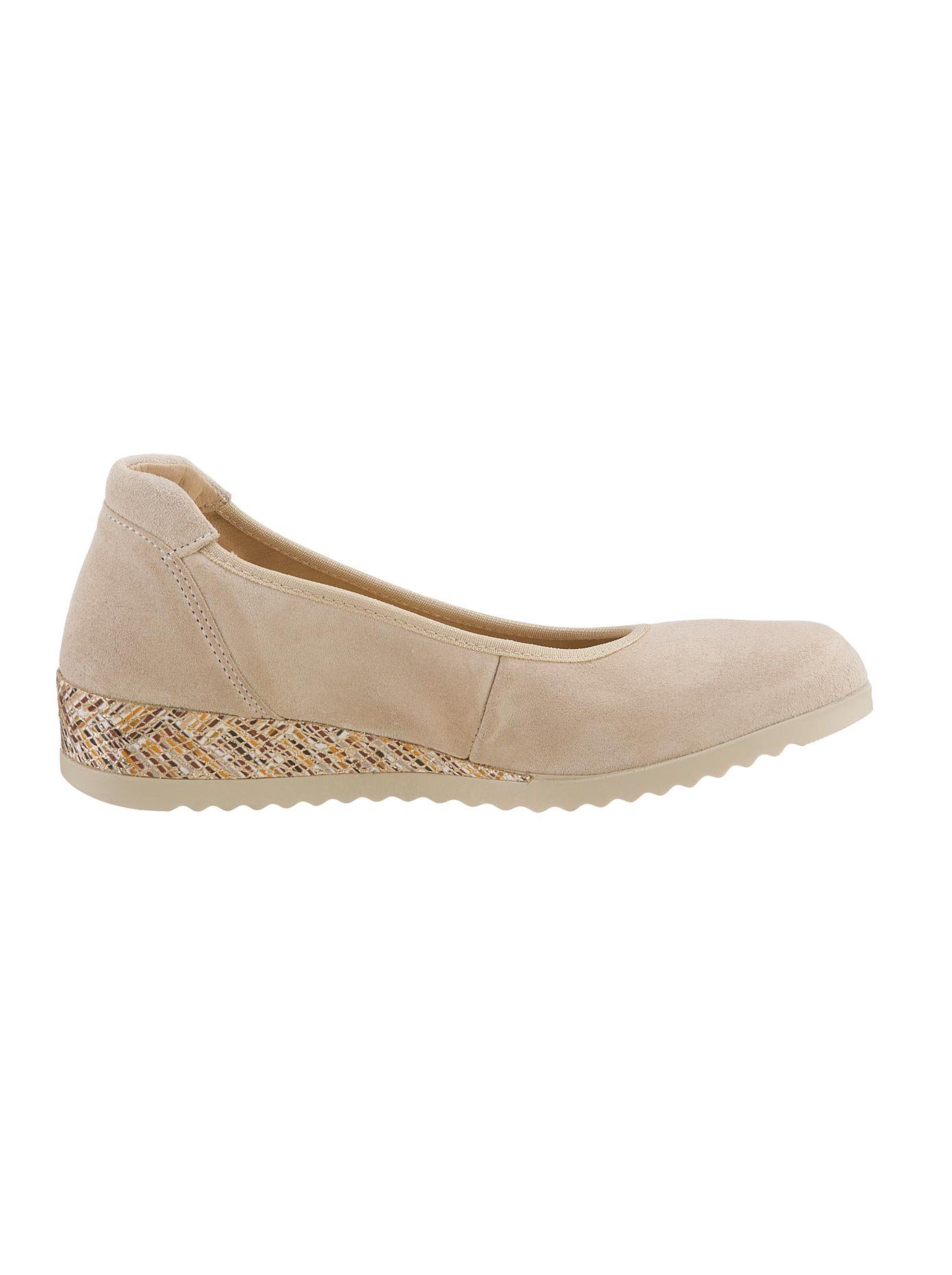 Casual Looks Ballerina's