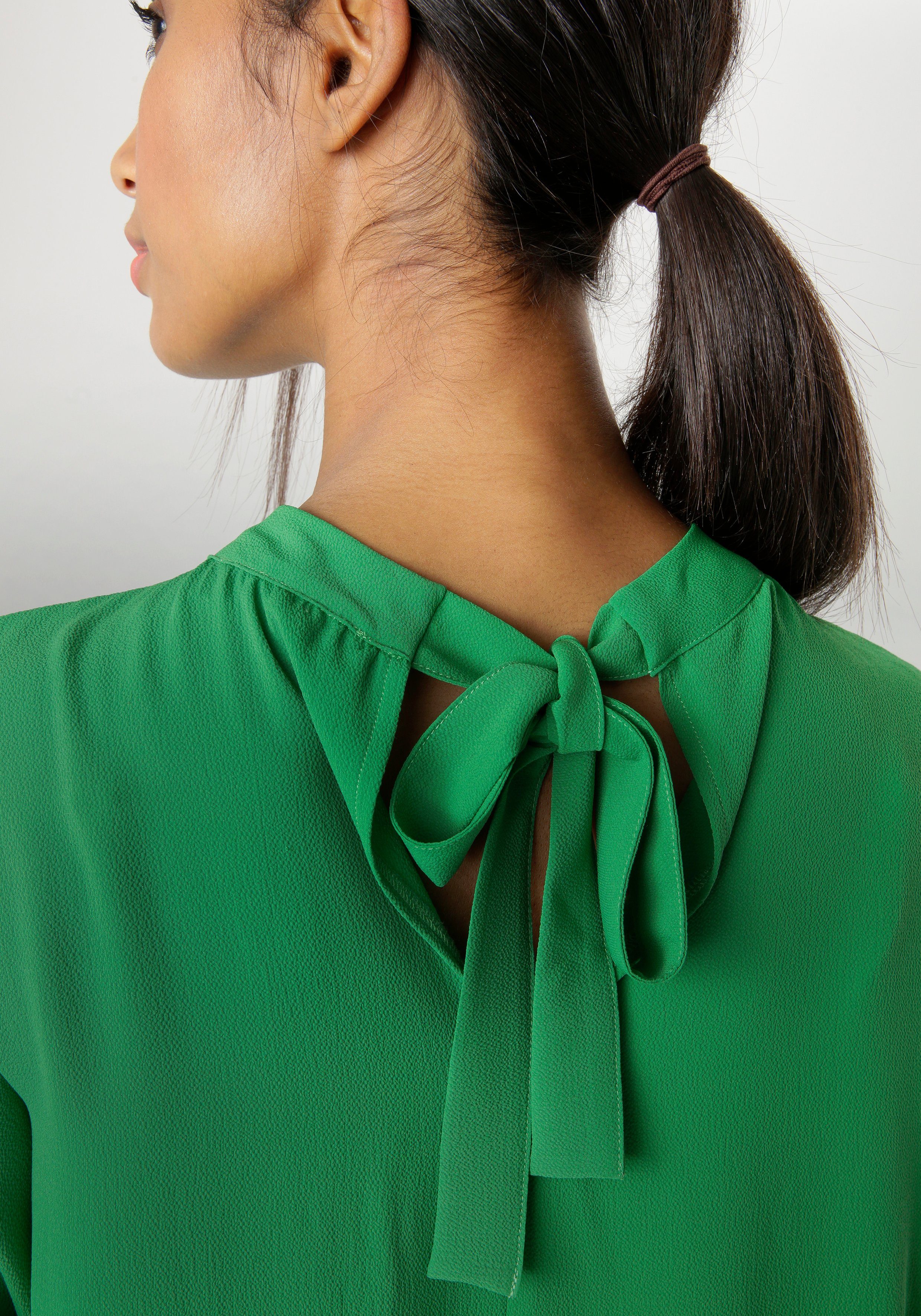 Aniston SELECTED Blouse zonder sluiting in een extra wijd model