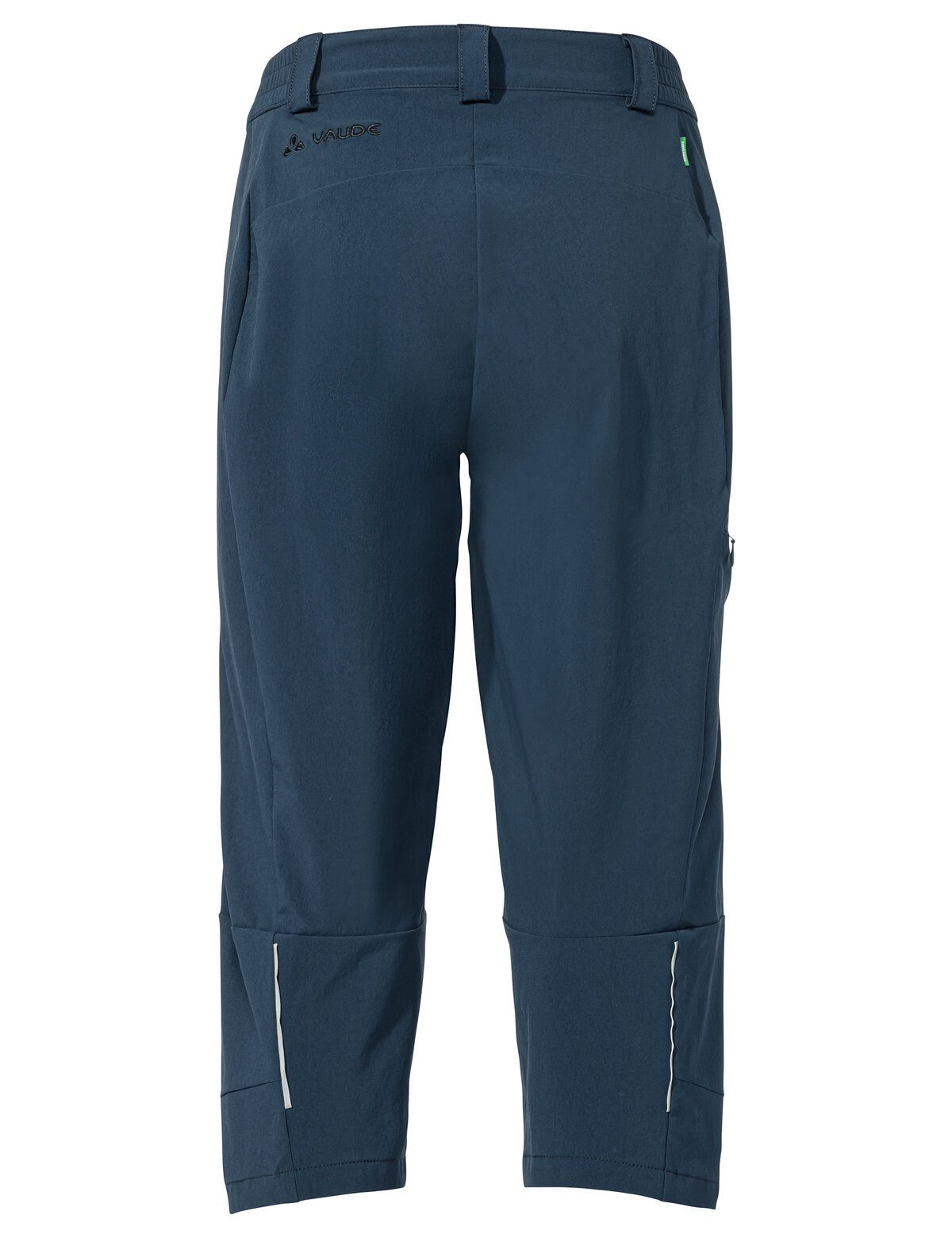 VAUDE Fietsbroekje WOMEN'S YARAS 3/4 PANTS (1-delig)