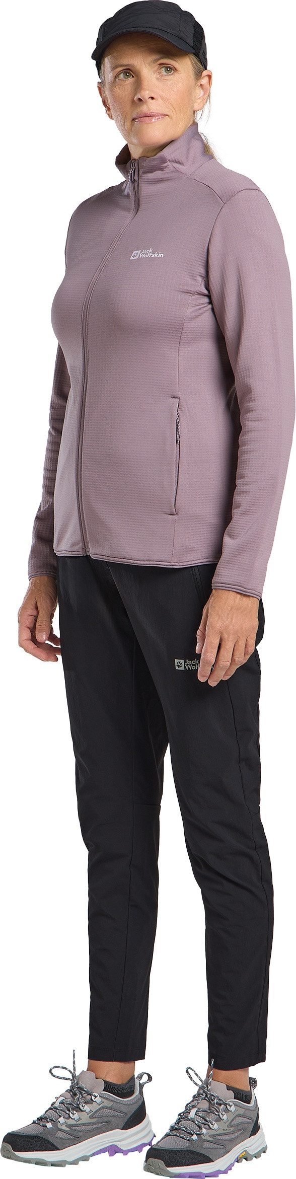 Jack Wolfskin Flexibele pet VENT CAP