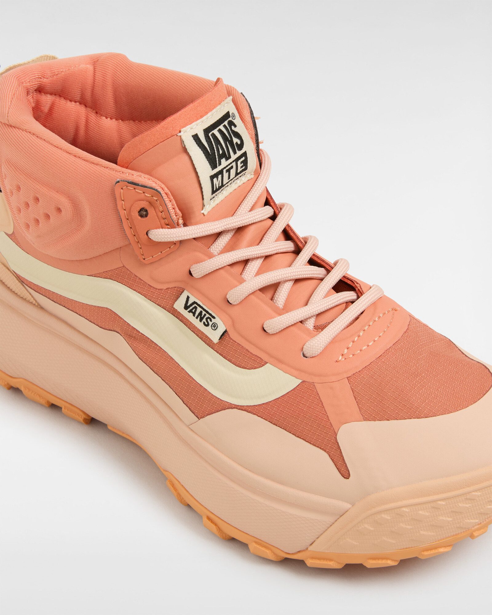 Vans Sneakerboots MTE Crosspath Mid Winterlaarzen, waterafstotend