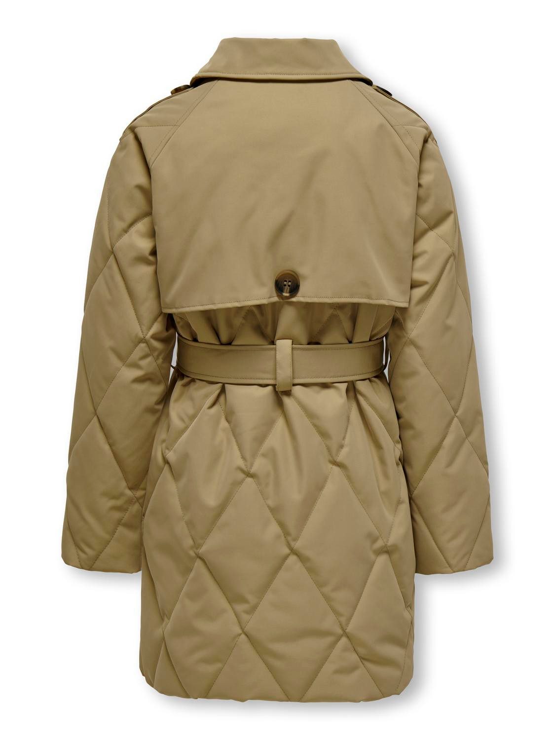 KIDS ONLY Gewatteerde jas KOGMAUDA QUILTED COAT OTW