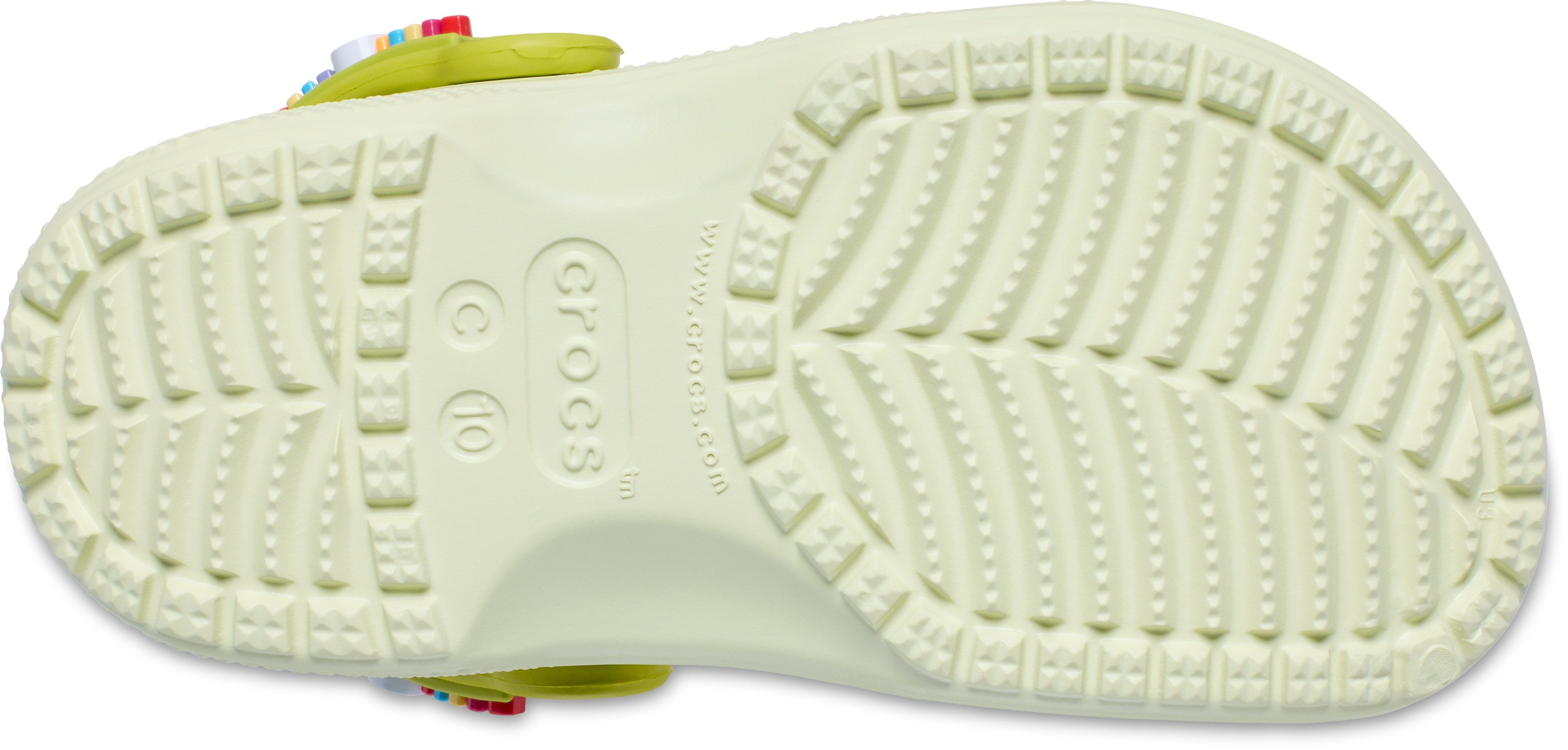 Crocs Clogs Classic Friendship Bracelet