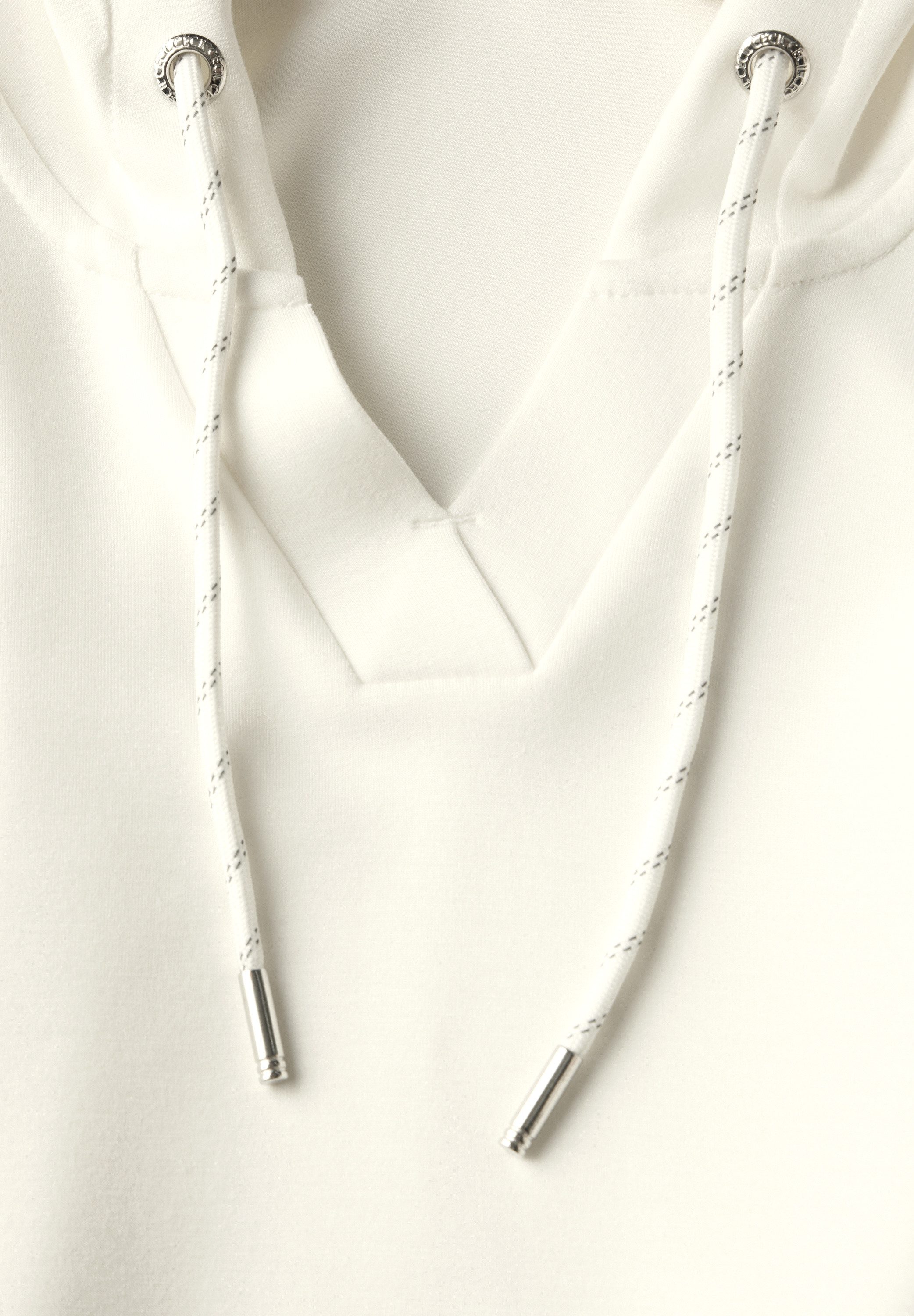 Cecil Shirt met lange mouwen met een capuchon