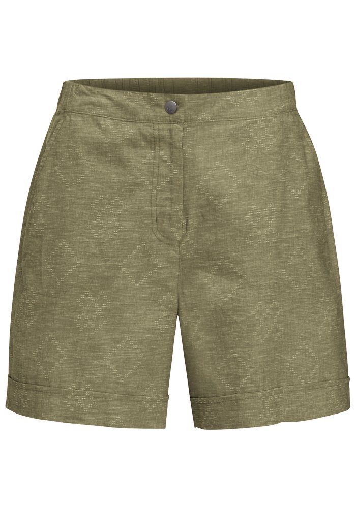 Jack Wolfskin Short KARANA SHORTS W