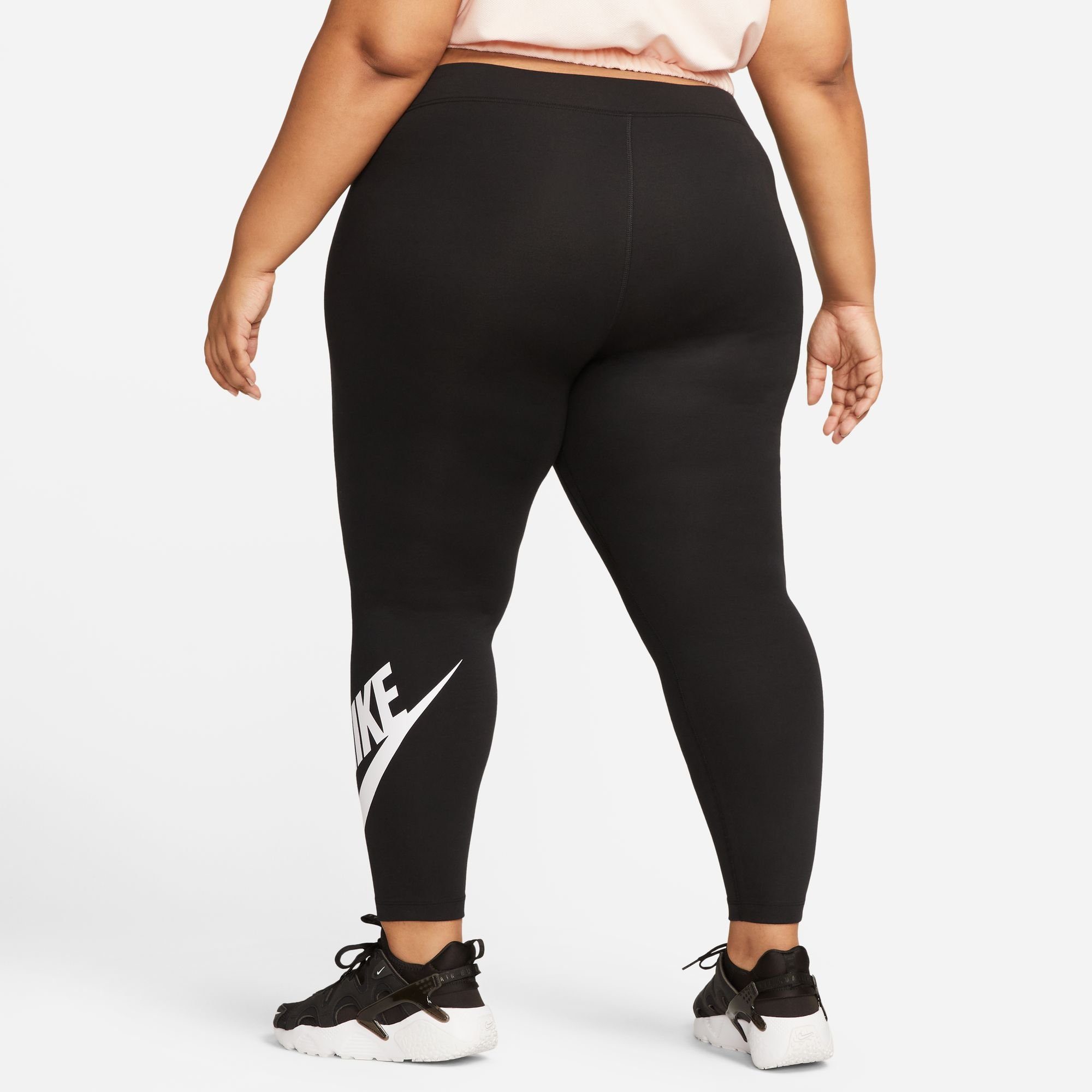Nike Sportswear Legging W NSW NK CLSC GX HR TIGHT FTRA