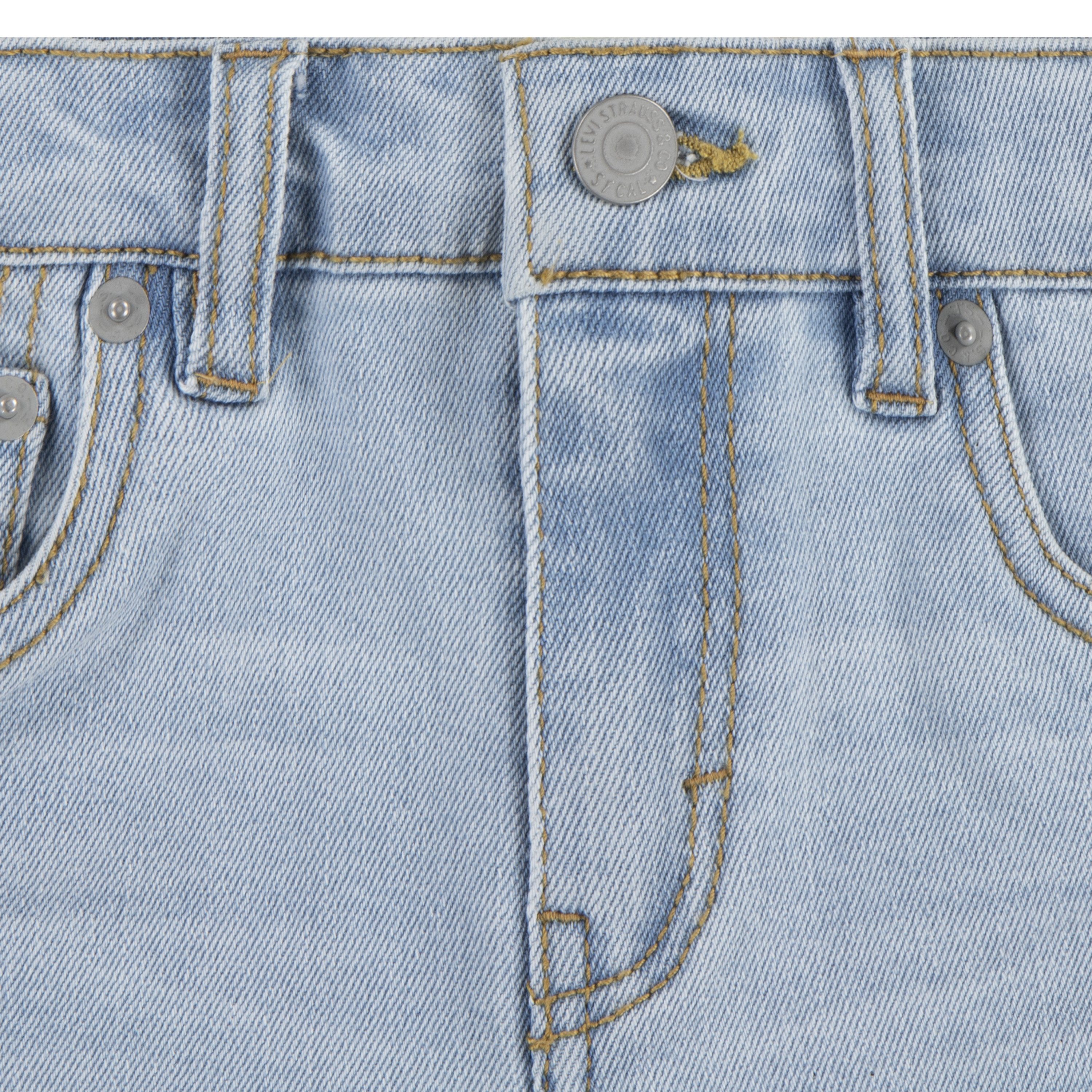 Levi's Kidswear Jeansshort LVG GIRLFRIEND SHORTS
