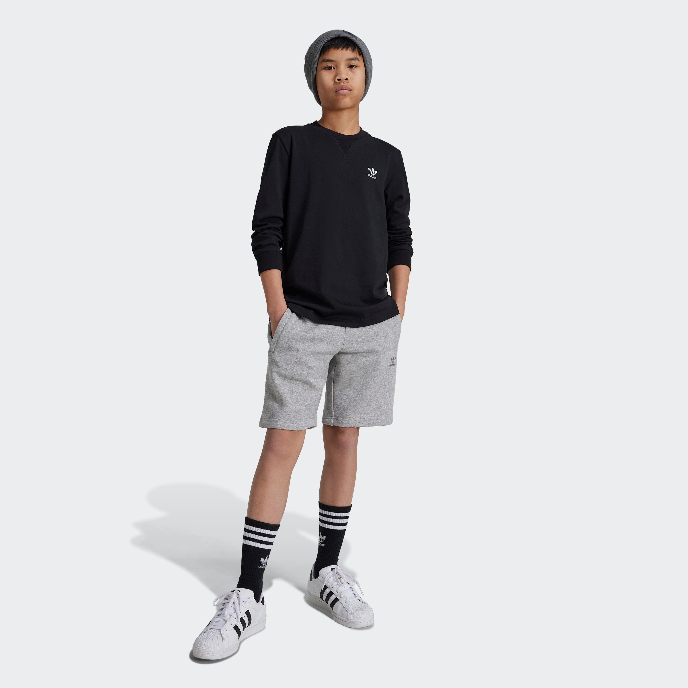 adidas Originals Shirt met lange mouwen LONGSLEEVE