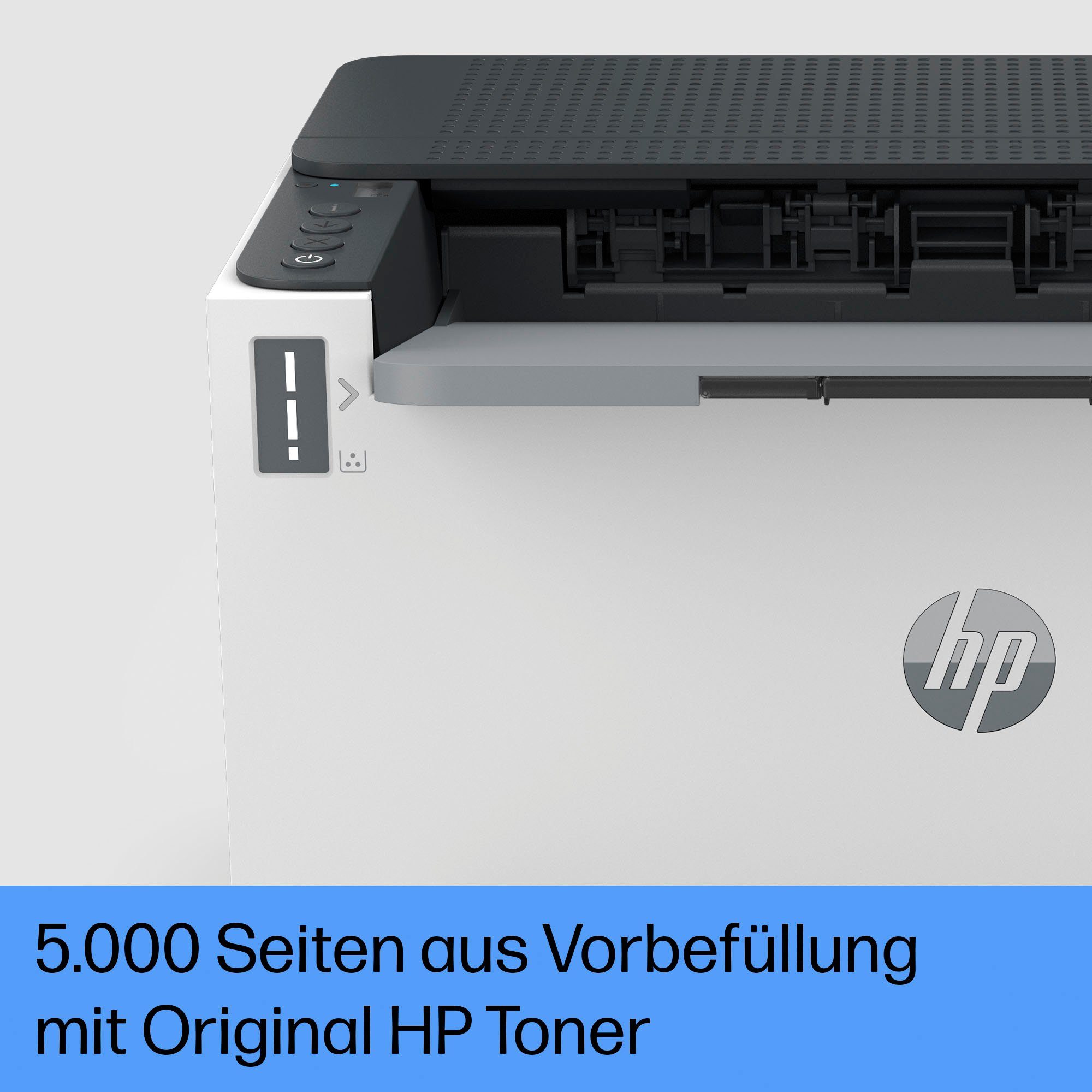 HP Laserprinter LaserJet Tank 1504w