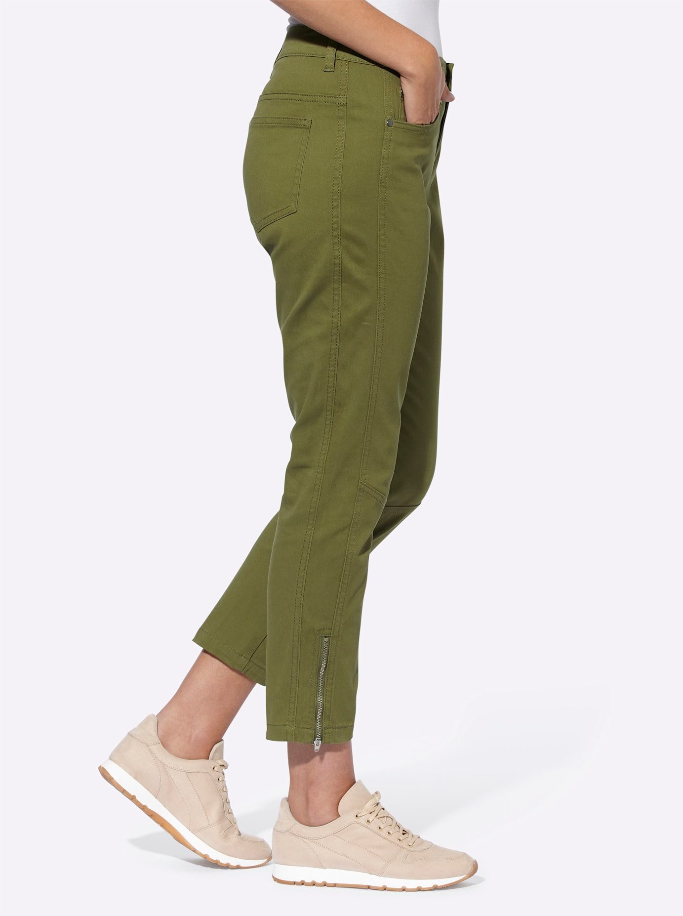 heine 3 4 broek