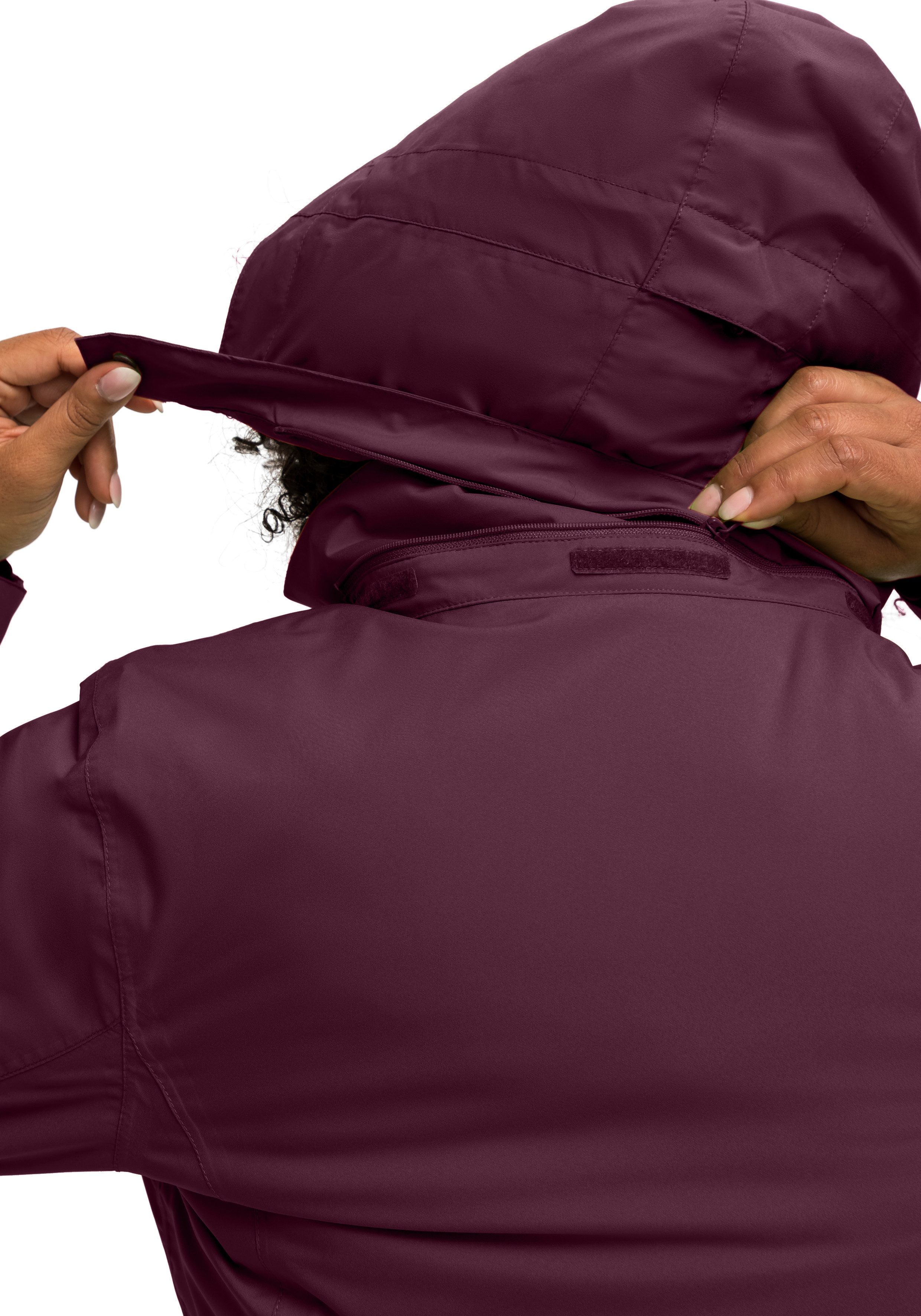 Maier Sports Allweatherjack DA-JACKE MTEX EL. METORTHERMREC W