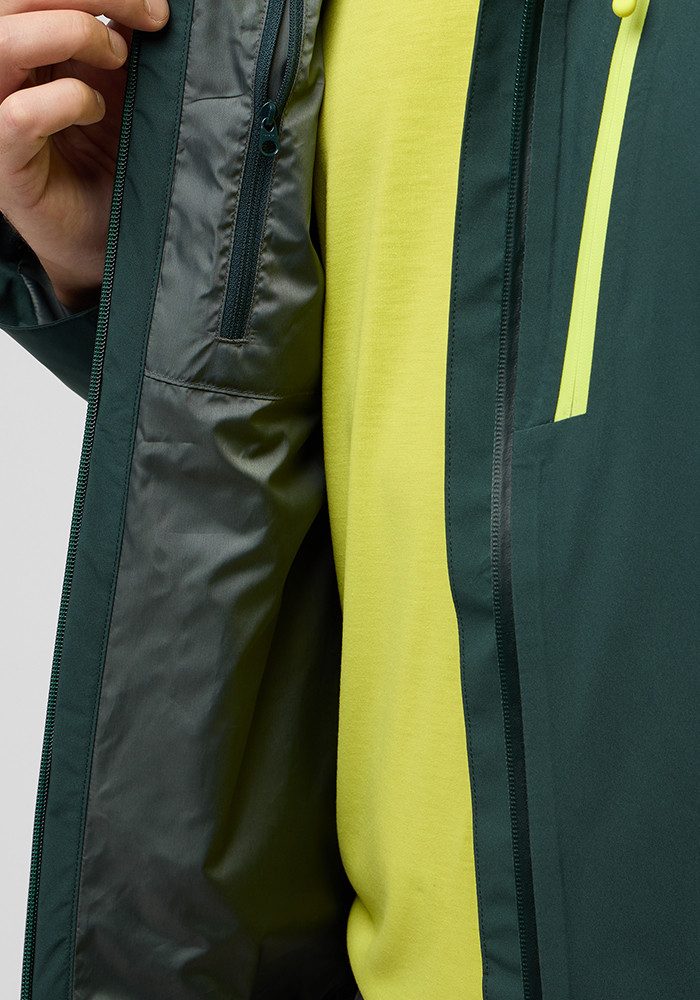 Jack Wolfskin Functioneel jack EAGLE PEAK 2L JKT M