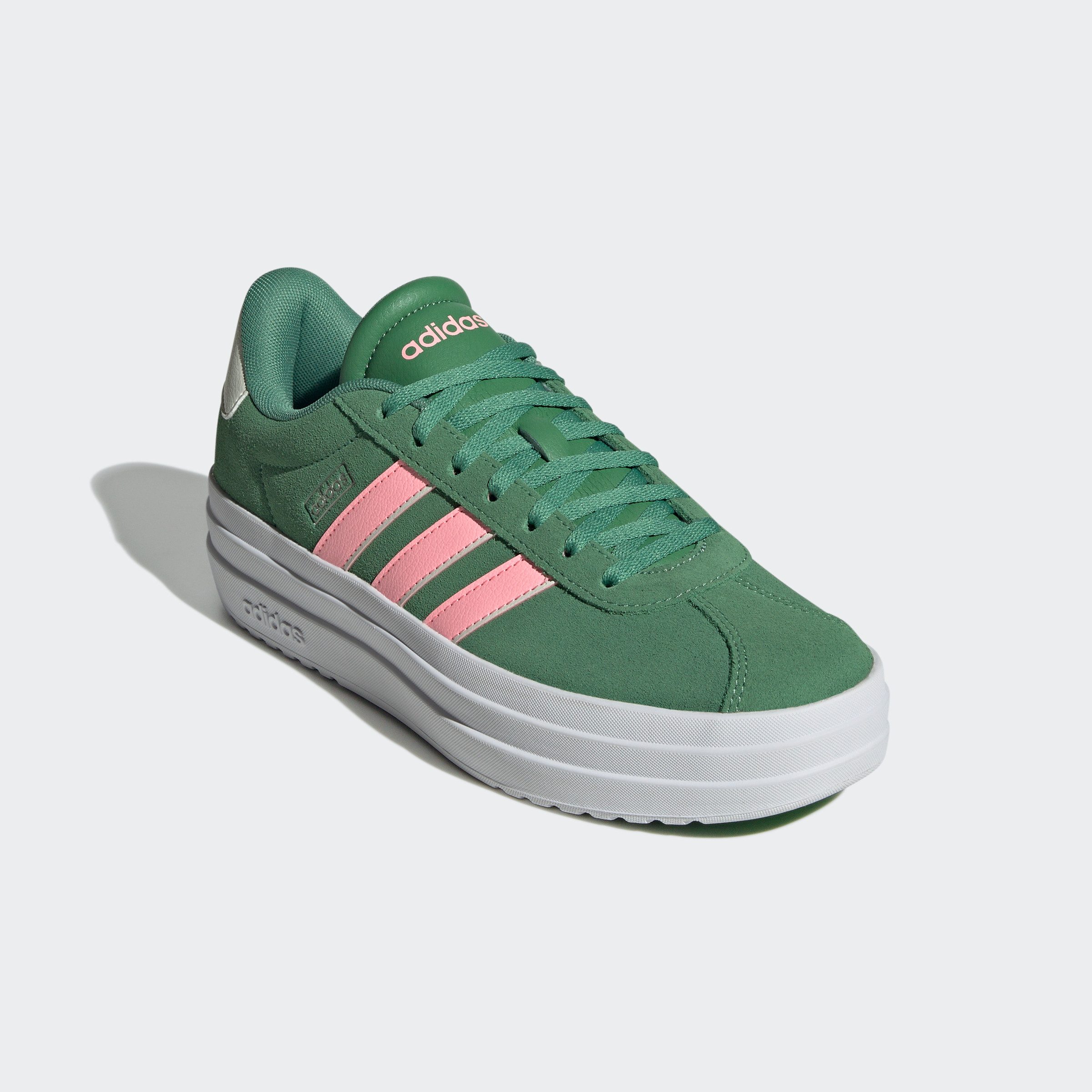 Adidas Sportswear Sneakers VL COURT BOLD Design in de voetsporen van de adidas Gazelle Bold