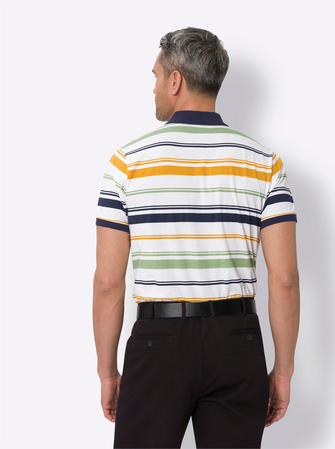 Classic Poloshirt (1-delig)