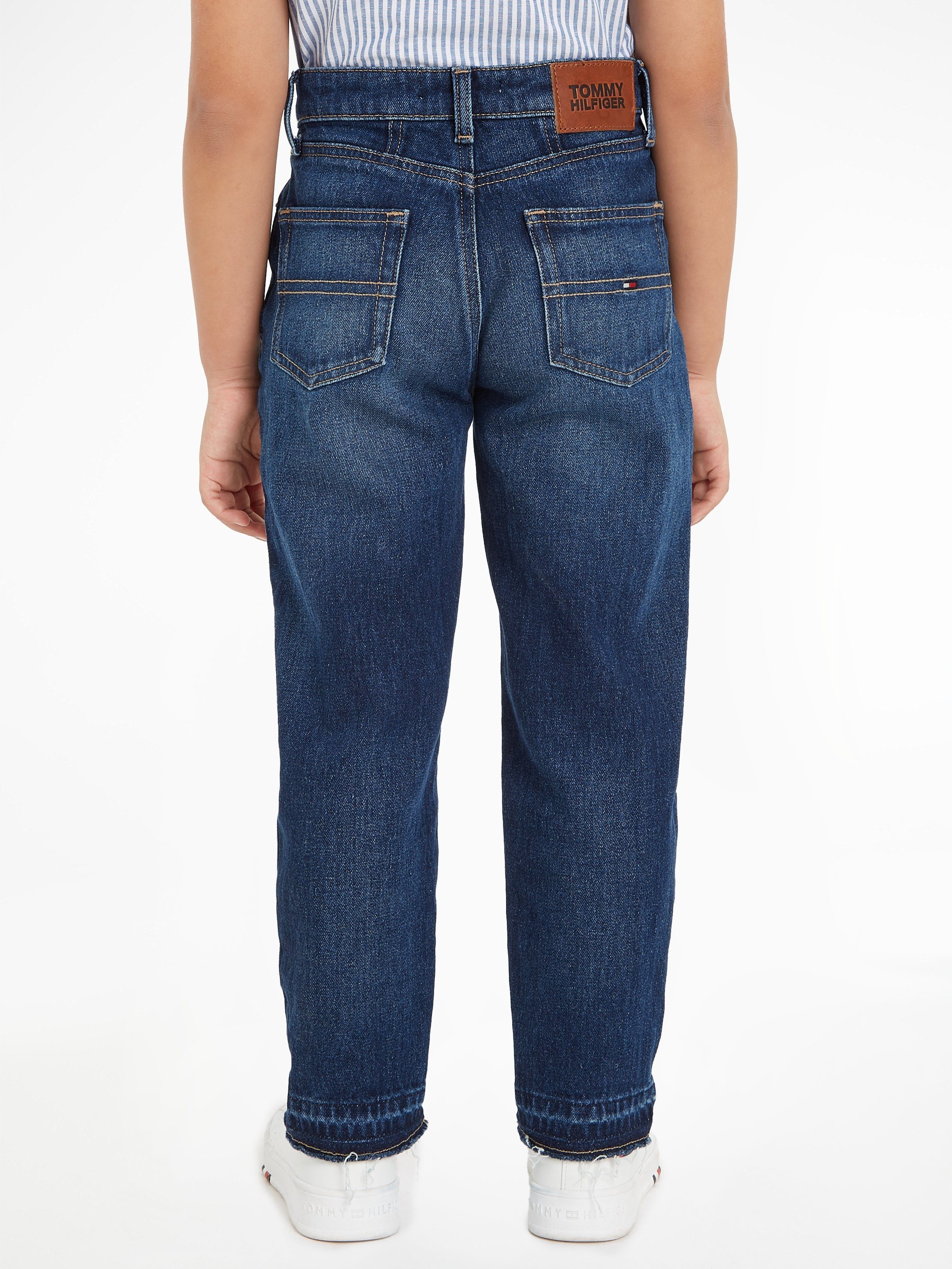 Tommy Hilfiger Stretch jeans HR TAPERED HEMP