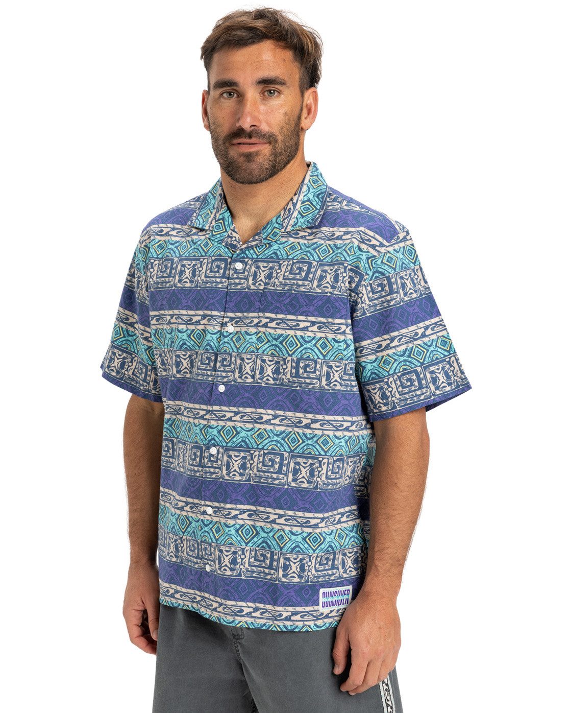 Quiksilver Functioneel shirt Global Heat