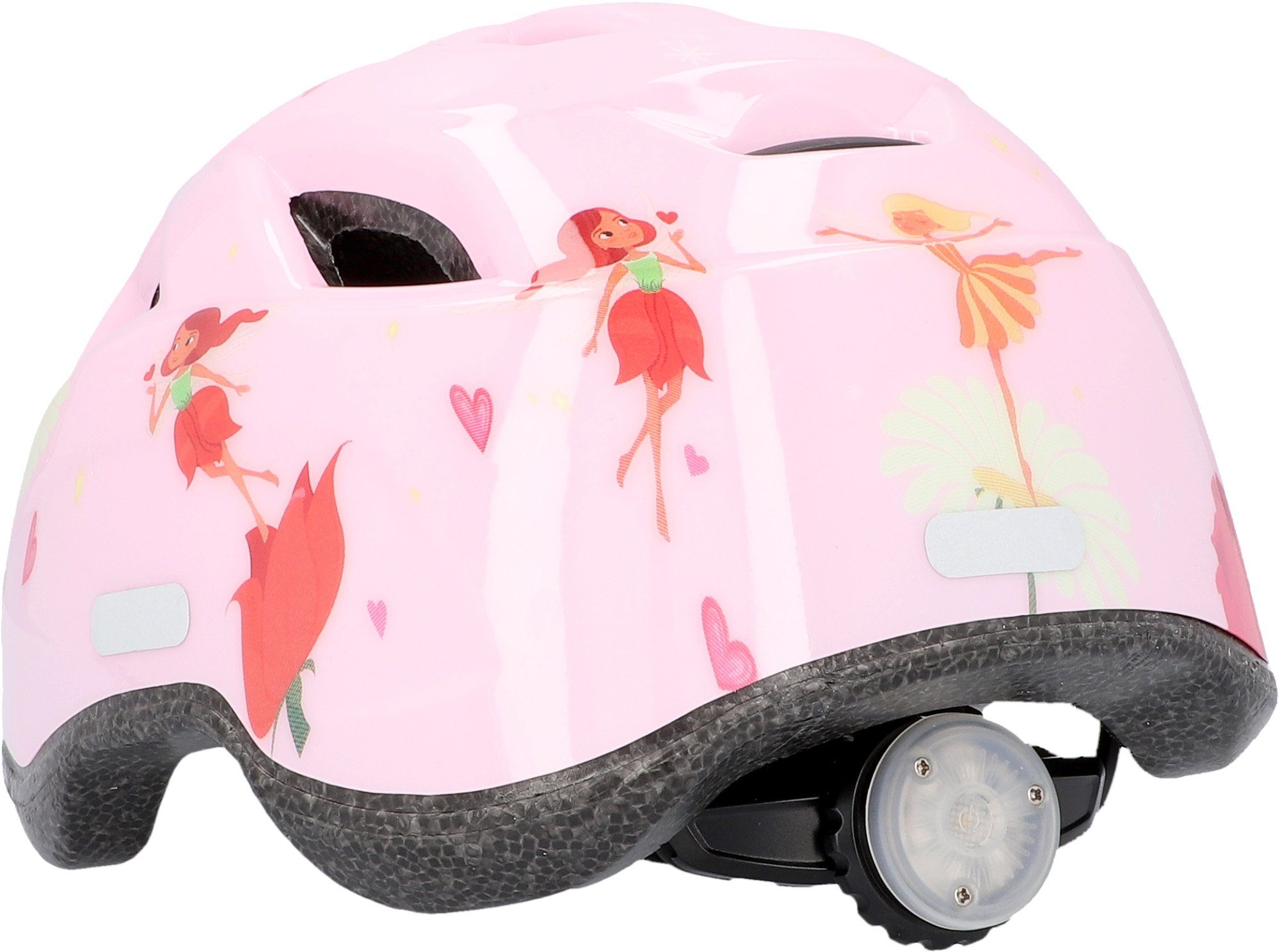 Fischer Kinderfietshelm Plus prinses XS/S