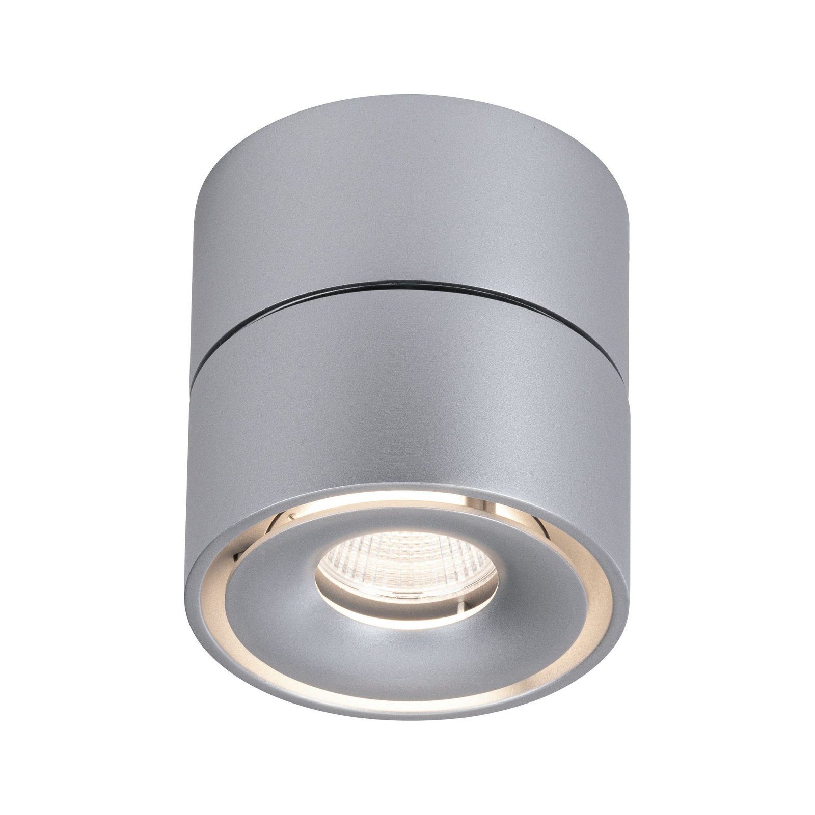 Paulmann Led-plafondlamp Spircle 78mm 8W 550lm 230V 3000K (1 stuk)