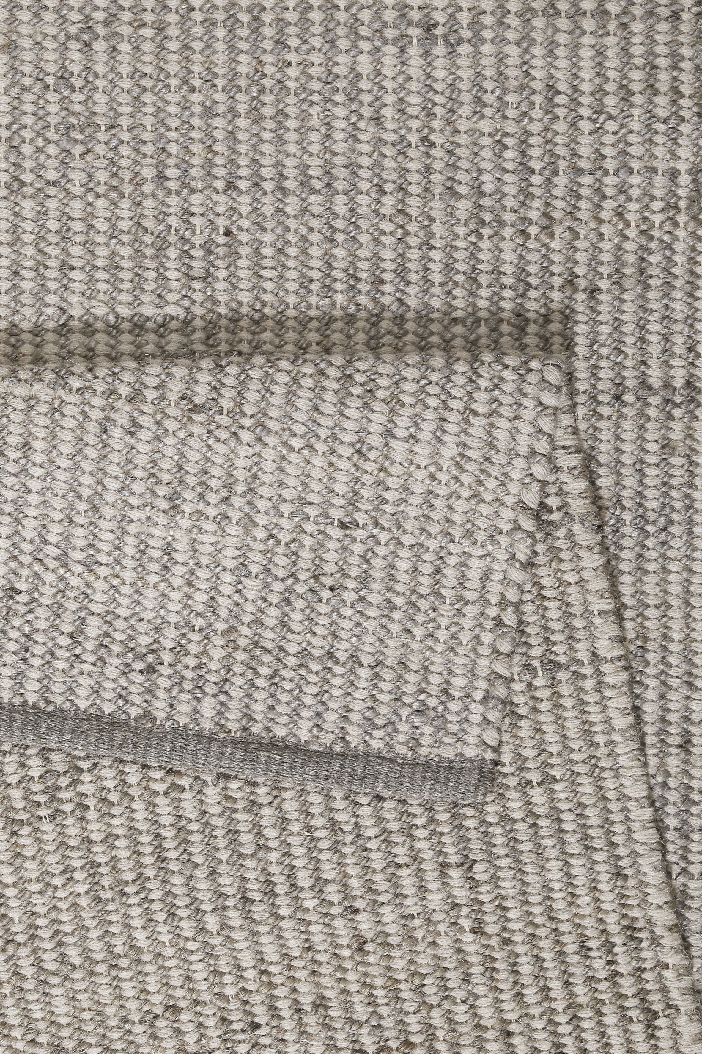 Esprit Wollen kleed Gobi duurzaam vloerkleed van natuurmateriaal, van jute en wol, met de hand geweven