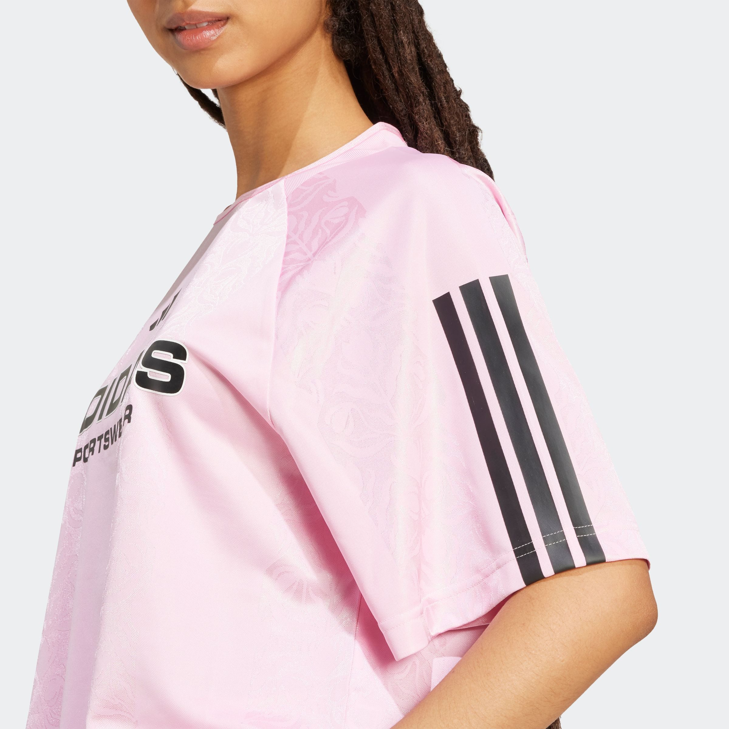 adidas Sportswear T-shirt W TIRO Q3 TEE
