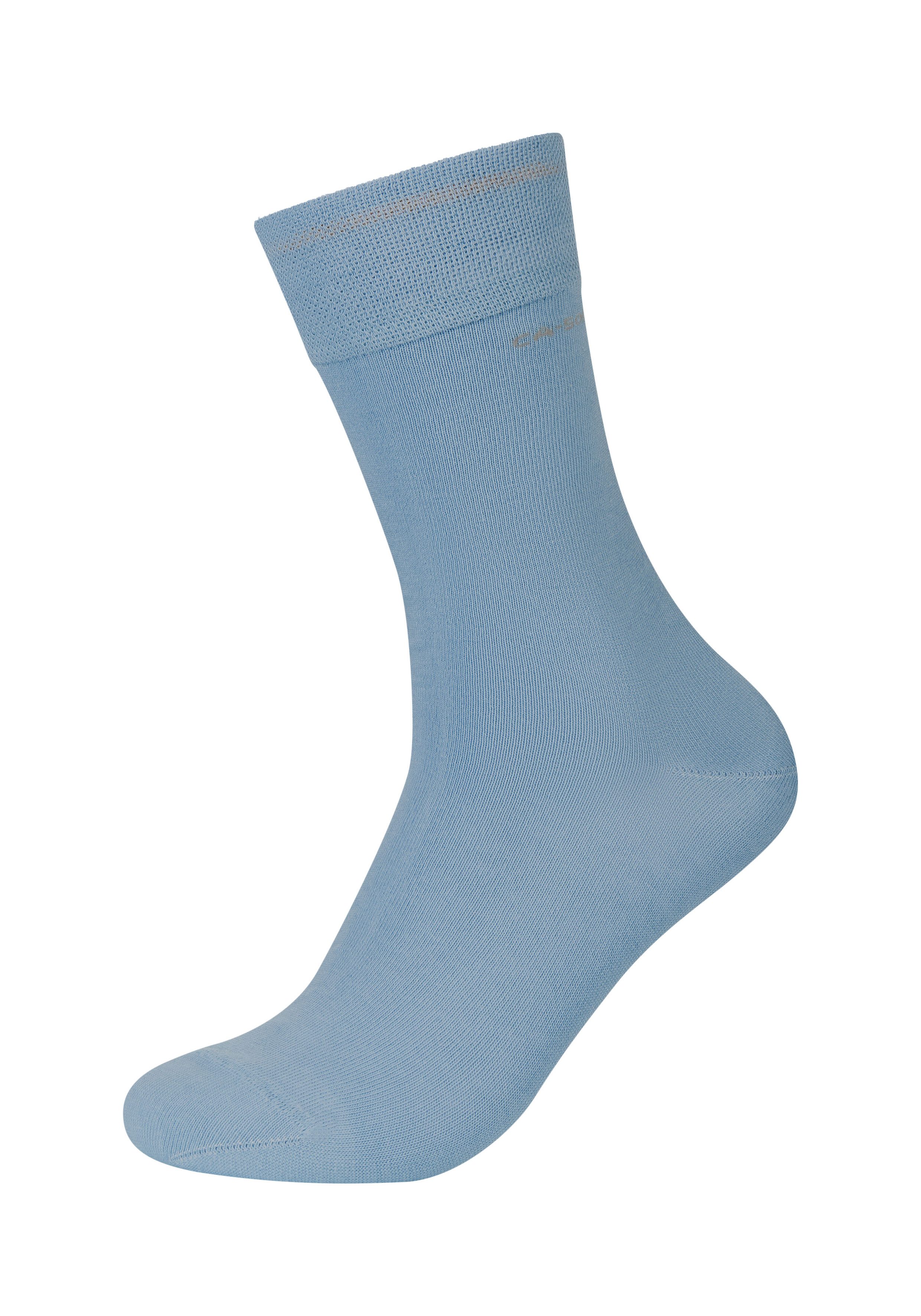 Camano Sokken CA-Soft Met versterkte hiel- en teengebied (set, 4 paar)