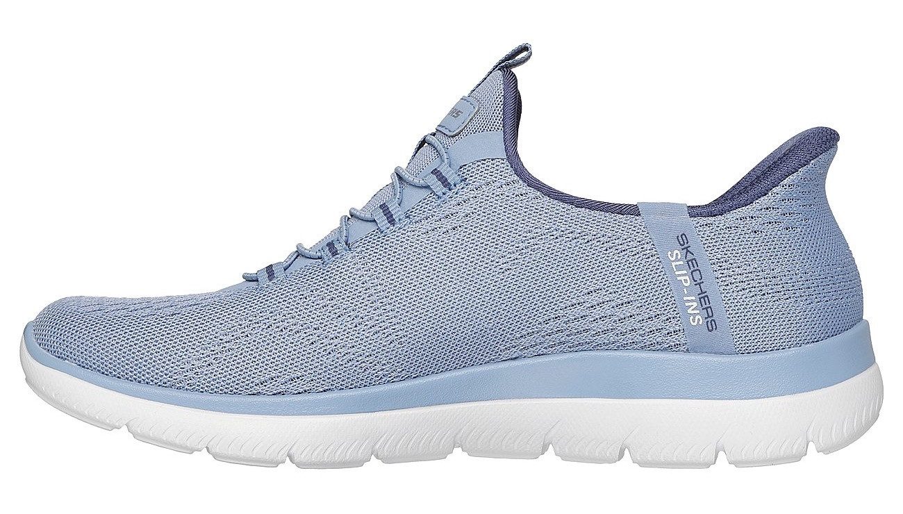 Skechers Slip-on sneakers Summits Vrijetijdsschoen met slip-ins