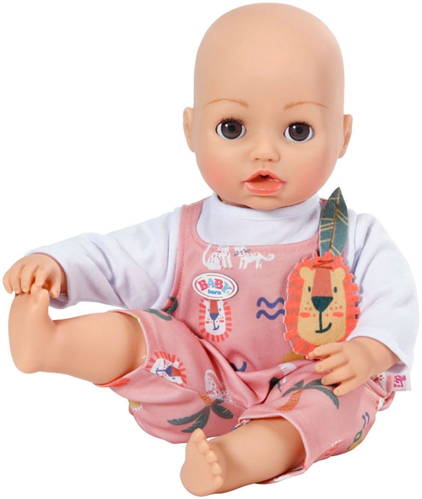 Baby Born Poppenkleding Dschungel Strampler, 43 cm