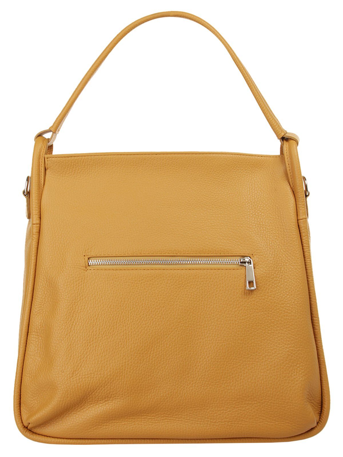 Samantha Look Shopper echt leer, made in italy