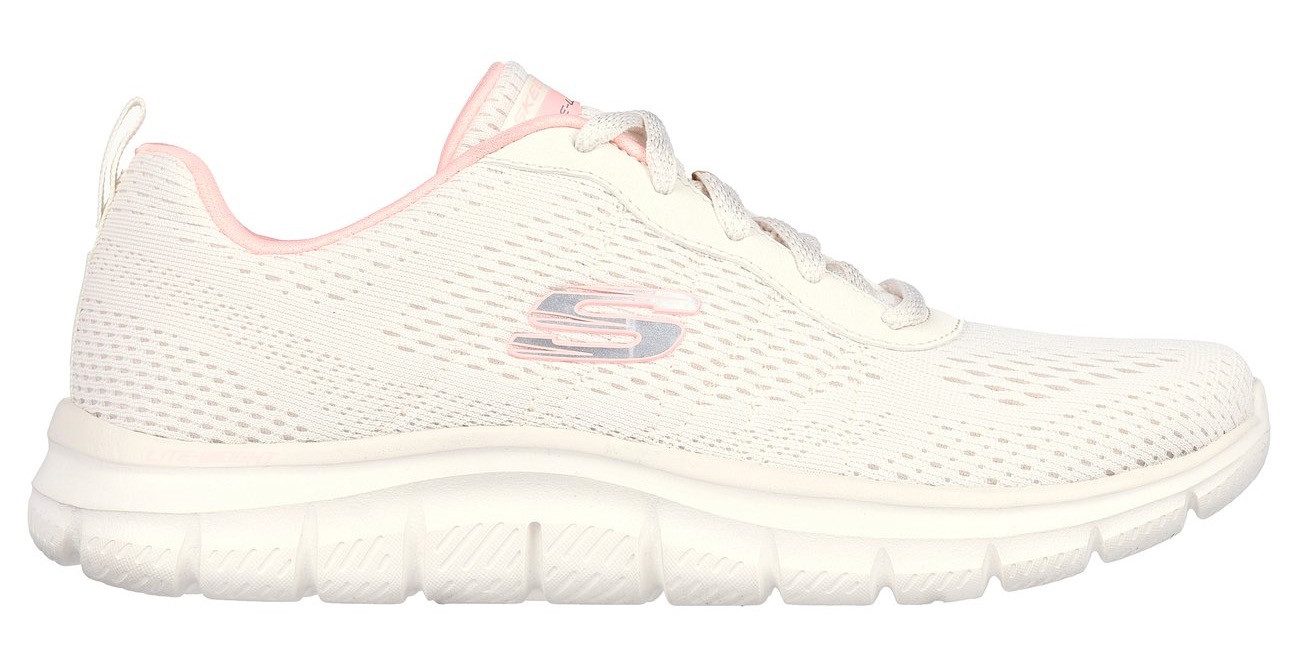 Skechers Sneakers TRACK-NEW STAPLE fitness sneaker, vrijetijdsschoen met skechers memory foam