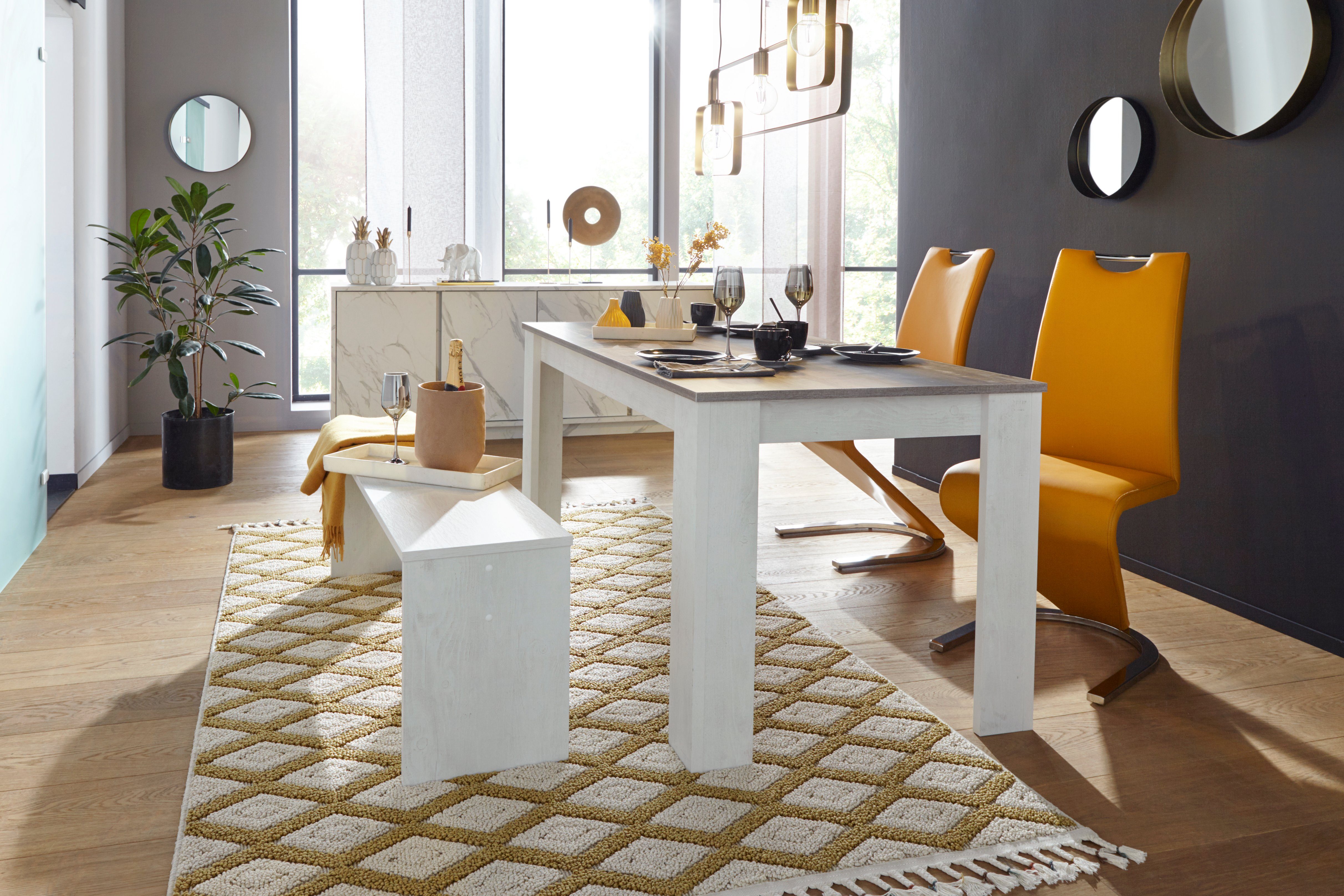 Home affaire Decoratief object Ananas (set, 2 stuks)