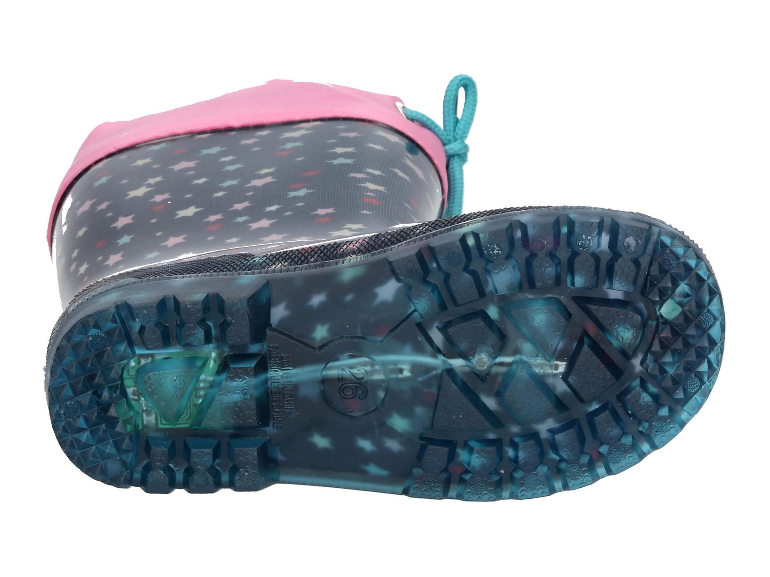 Lico Regenlaarzen Laarzen Powerlight W Blinky