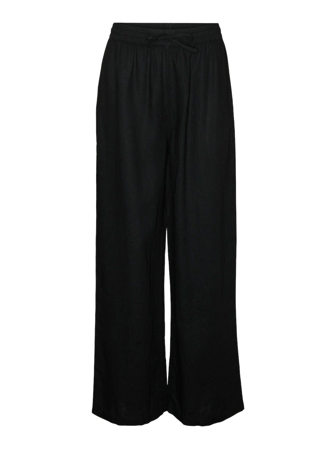 Vero Moda Comfortbroek VMLINN LINEN PANTS WVN NOOS