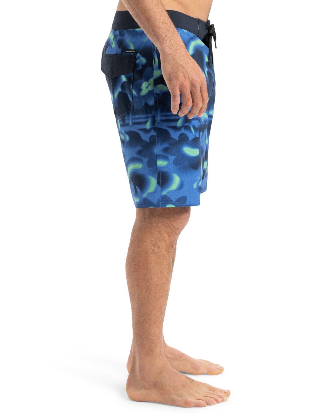 Quiksilver Boardshort Highline Straight Leg 19"