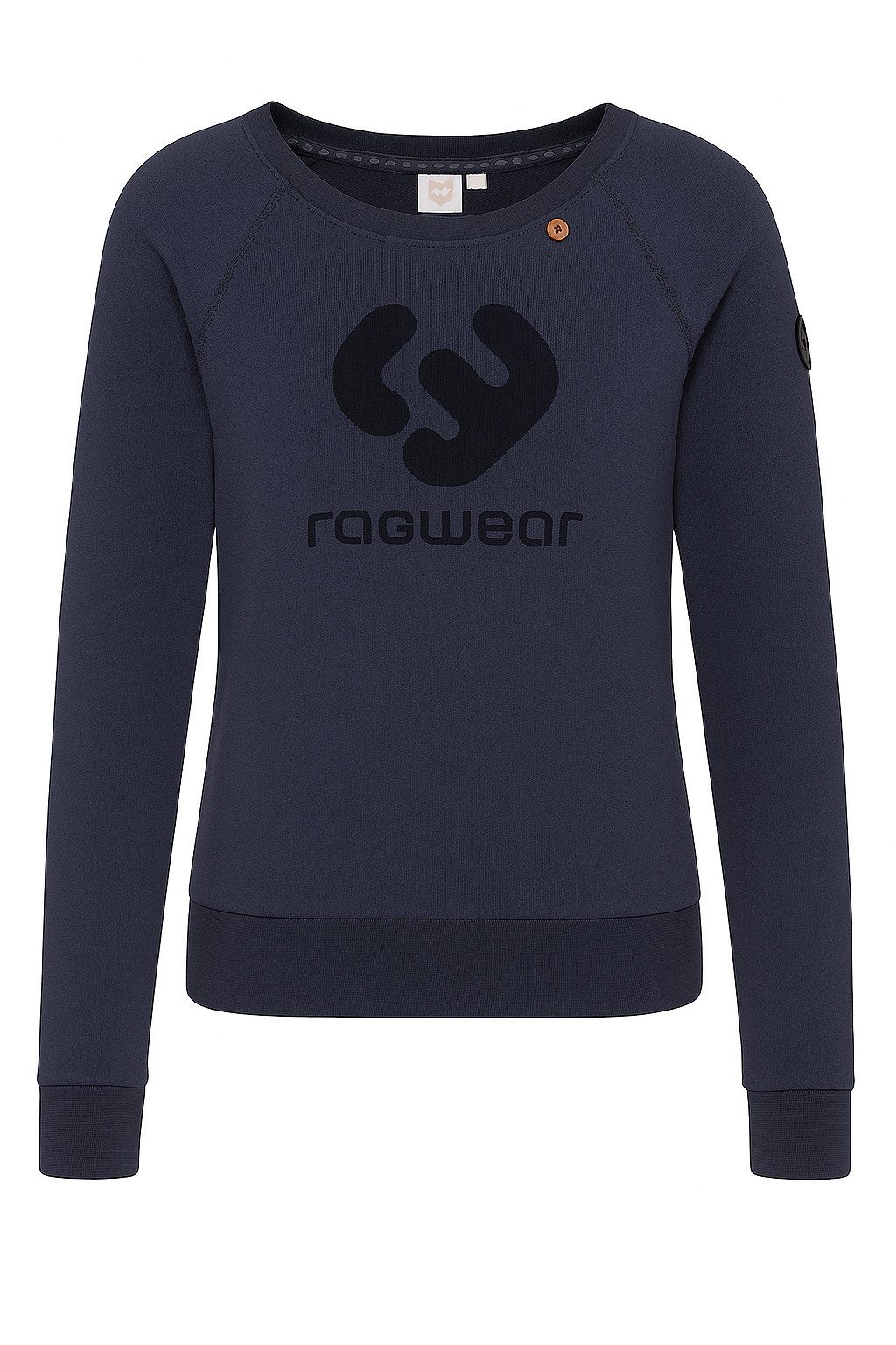 Ragwear Sweatshirt JOHANKA LOGO O