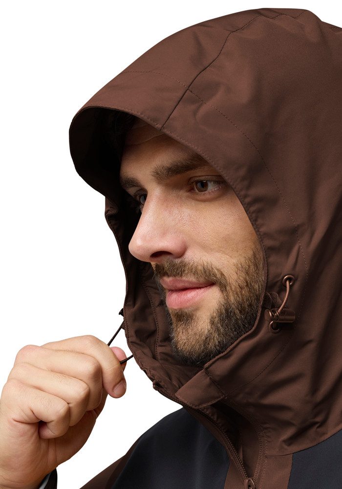 Jack Wolfskin Winterjack JASPER INS JKT M