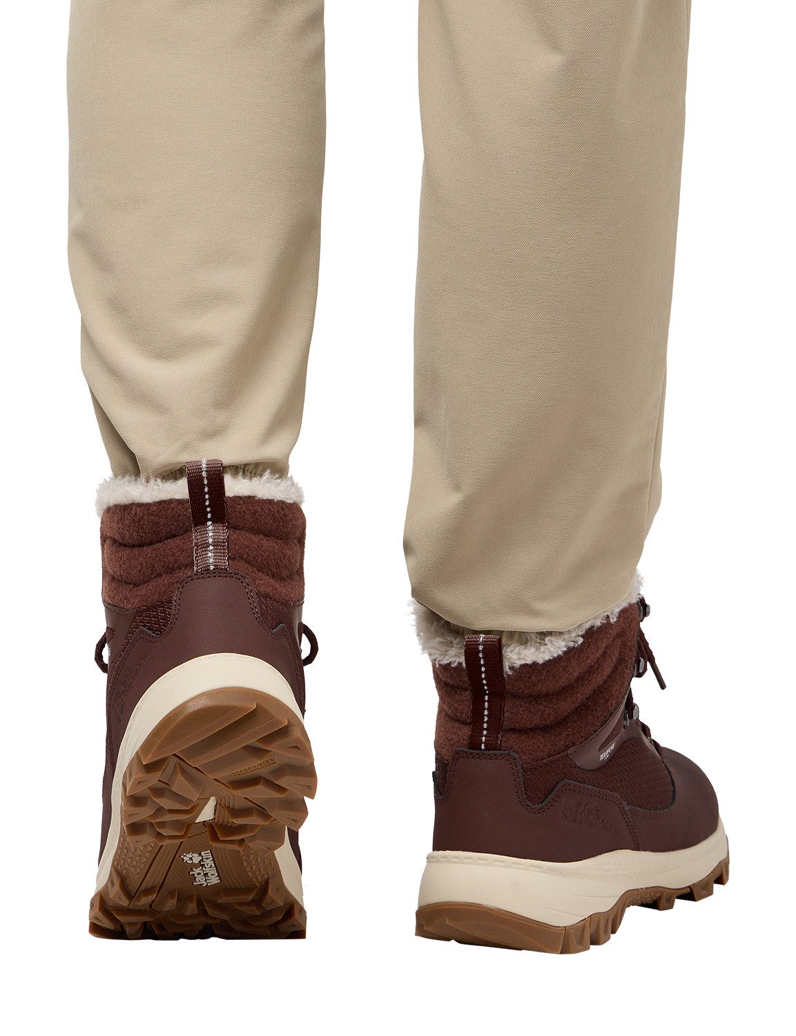 Jack Wolfskin Bergschoenen EVERQUEST TEXAPORE HIGH W