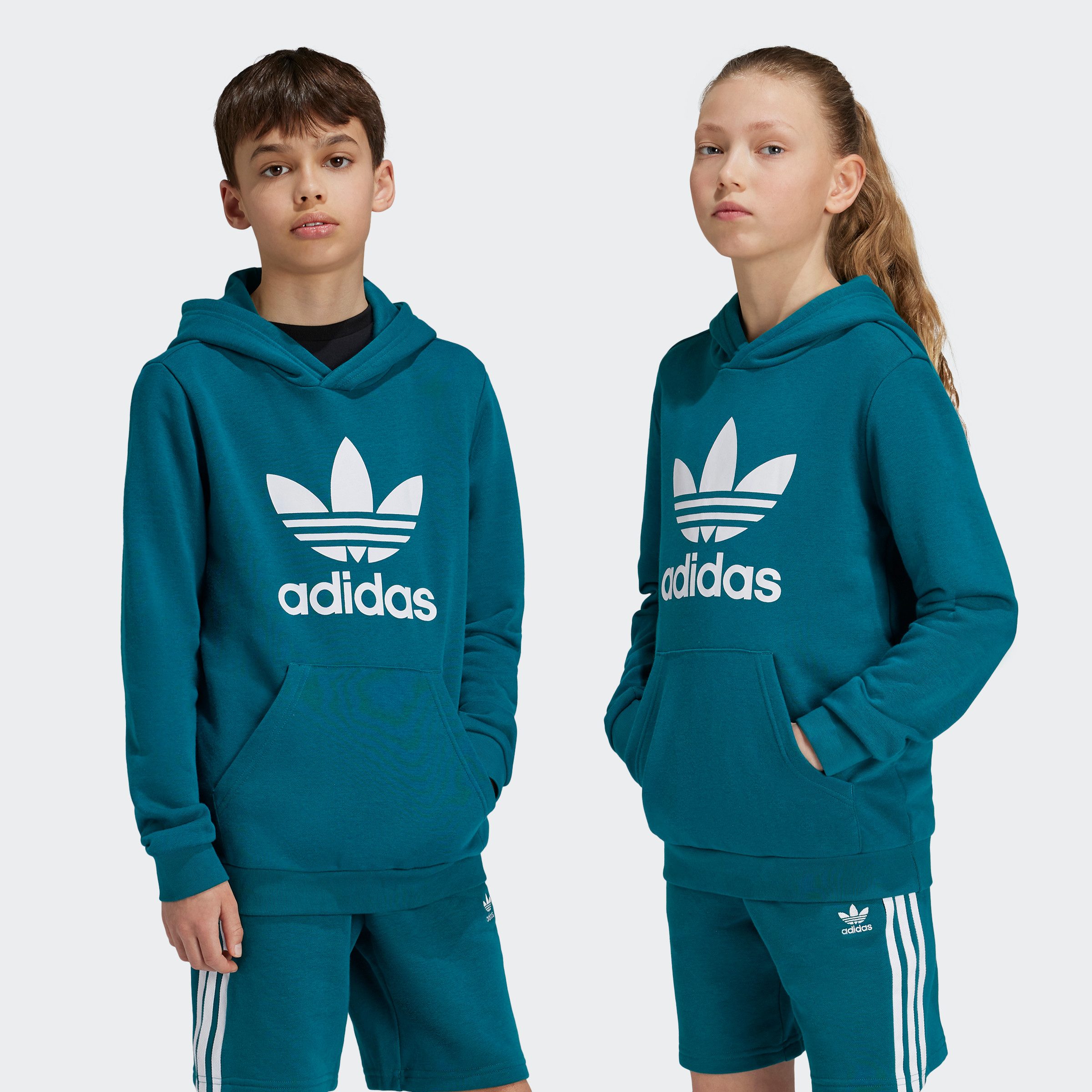 Adidas Originals Hoodie TREFOIL HOODIE