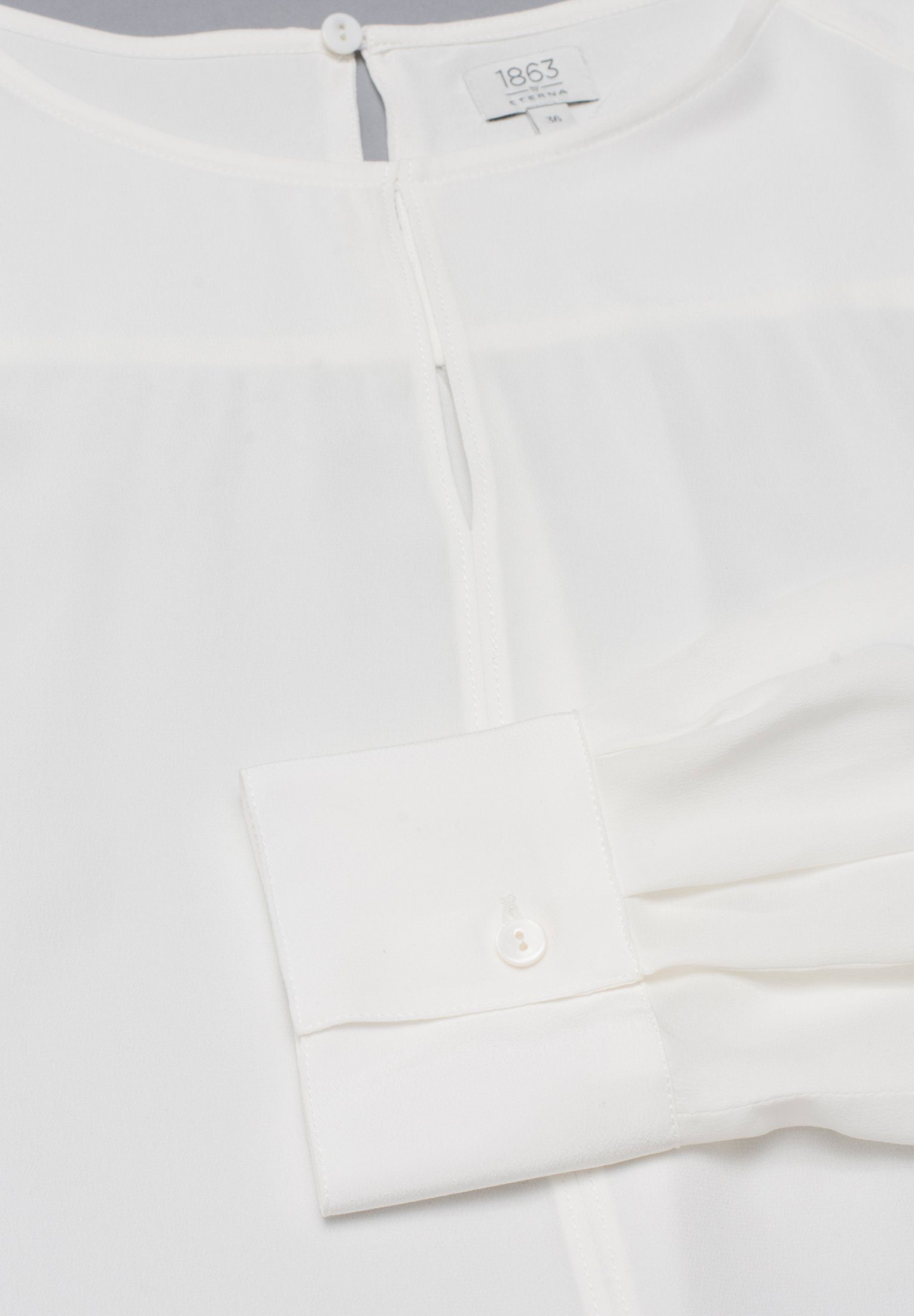 Eterna Shirtblouse Loose fit