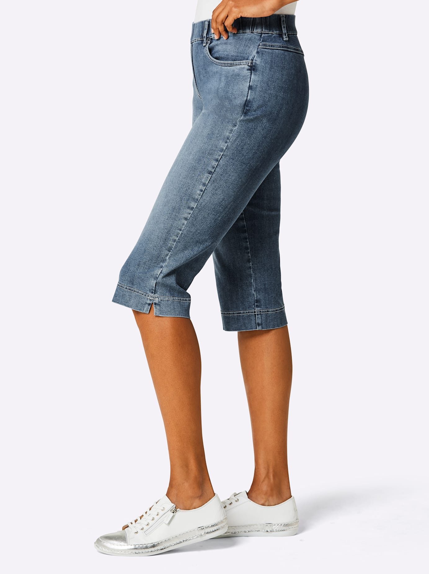 ascari Capri jeans (1-delig)